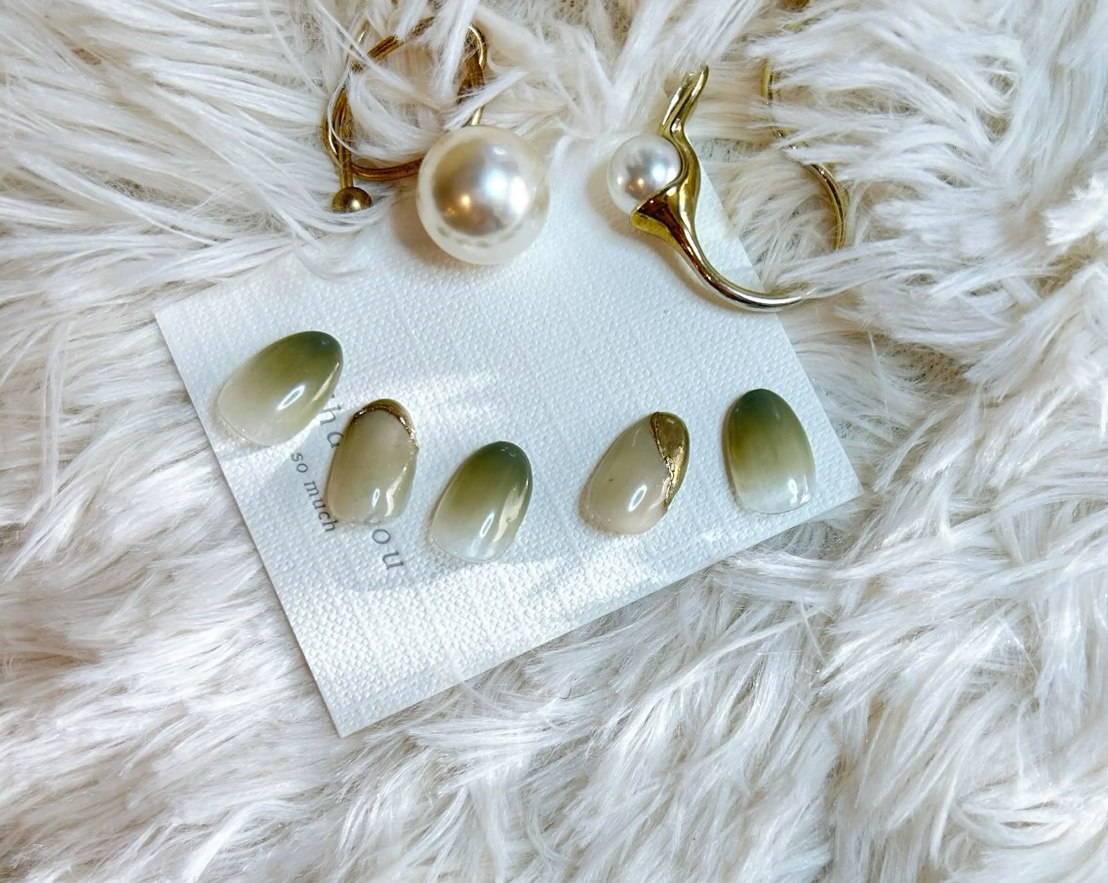 ネイル Maylie nail 大森店所属・大森Maylie Kayaのネイルデザイン