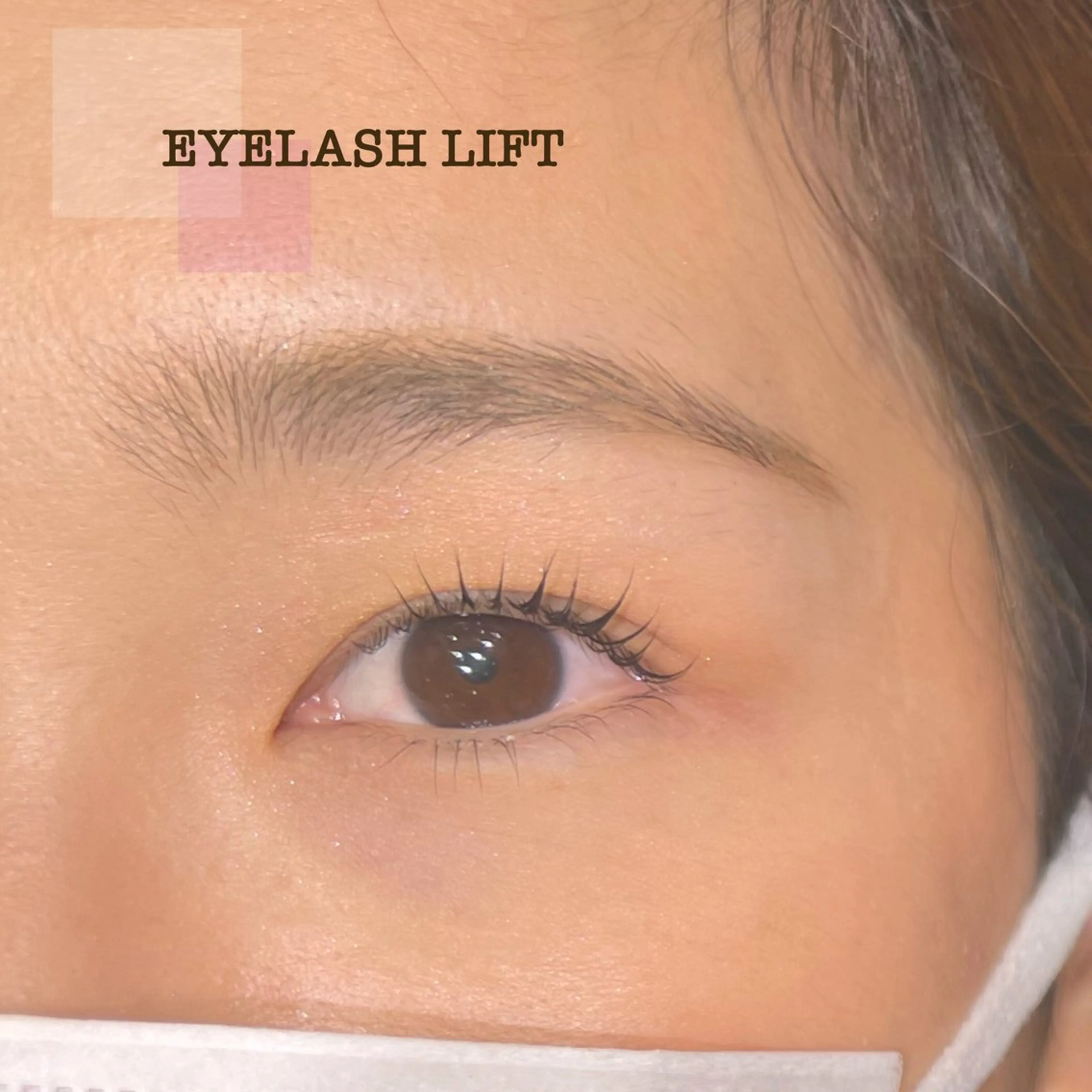 マツエク・マツパ AVANCE. セブンパーク天美松原店所属・Kanami Tのマツエク・マツパデザイン