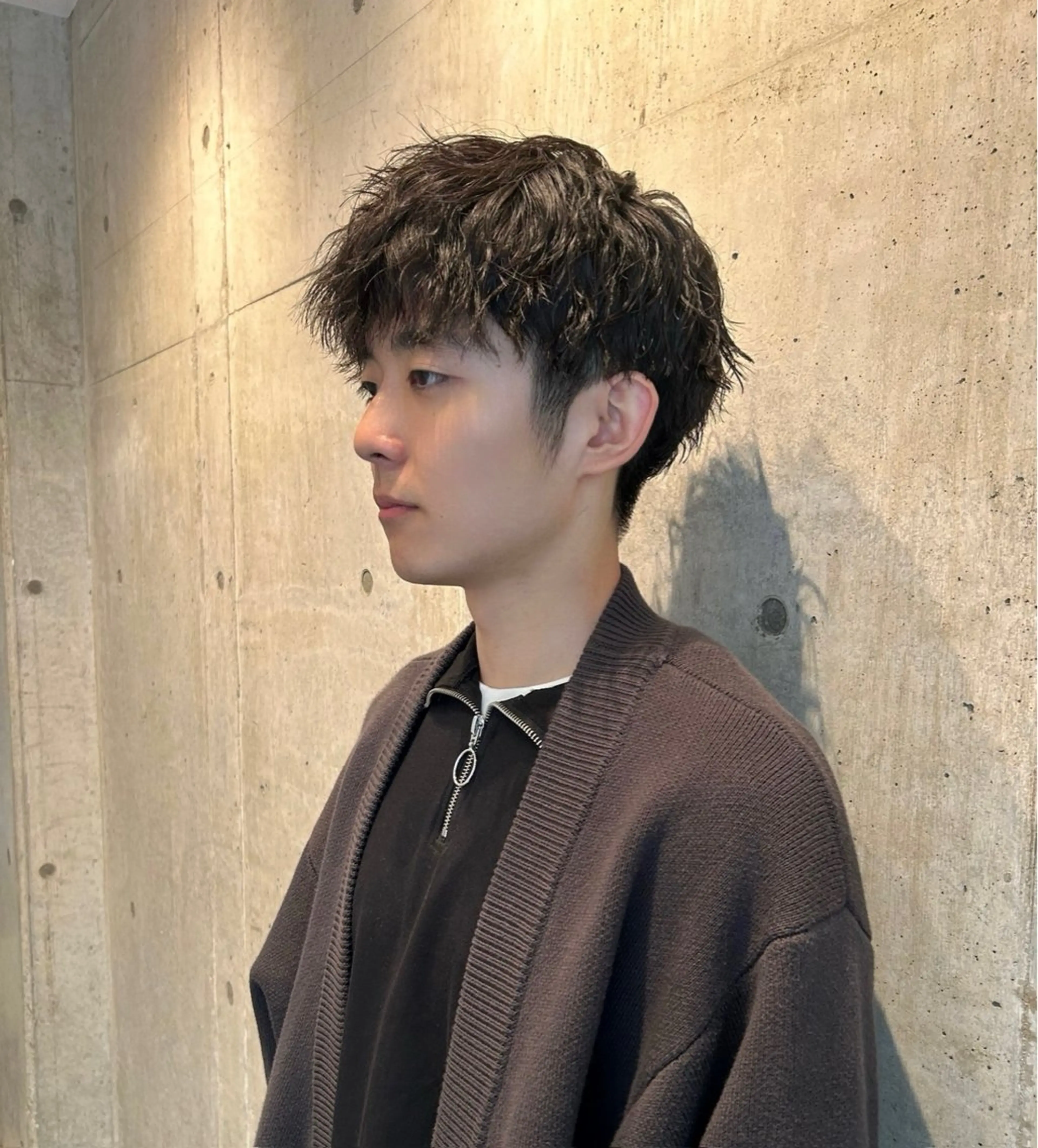 パーマ ROCCA hair Manamiのヘアスタイル