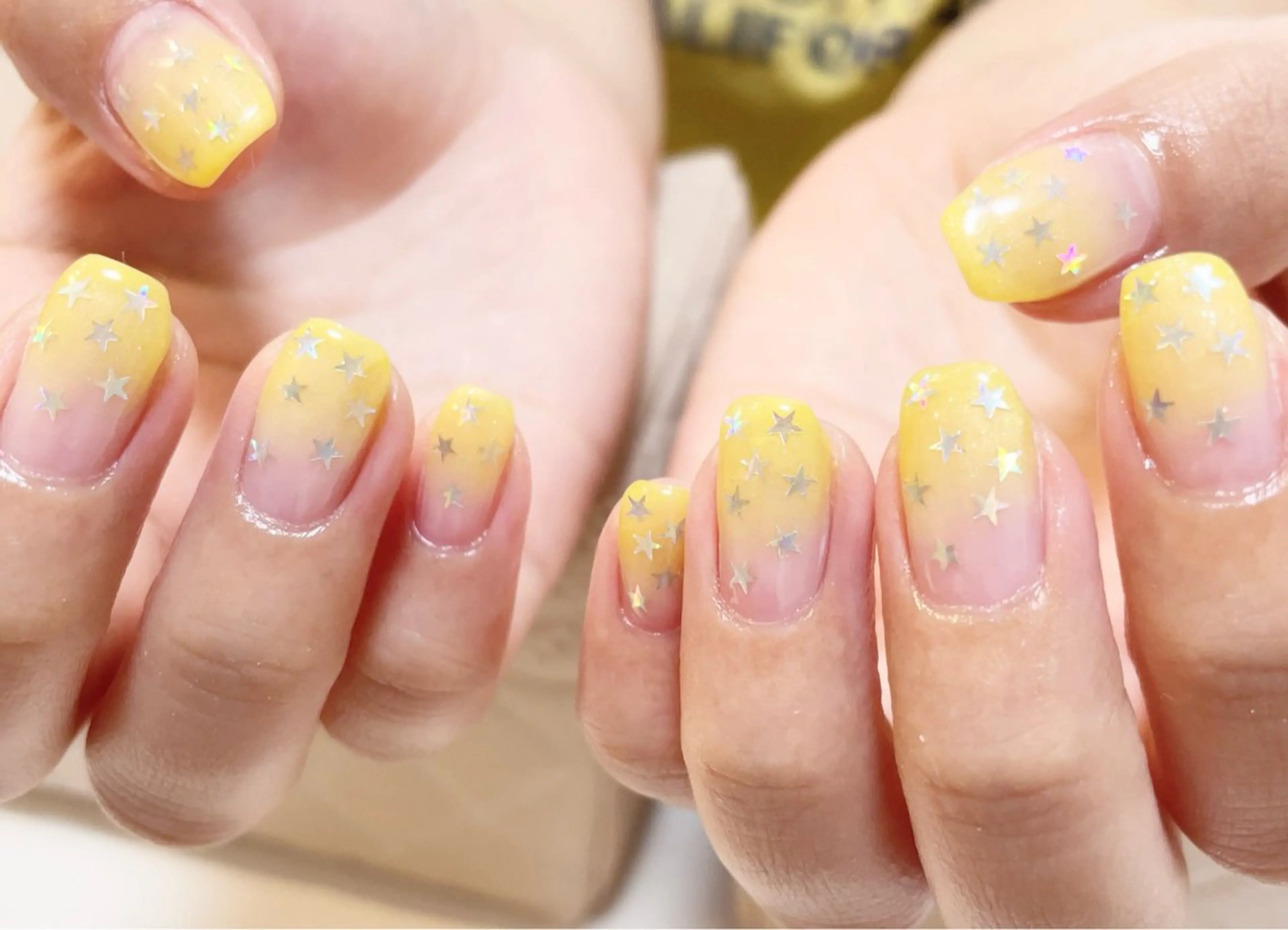 ネイル manis .のネイルデザイン