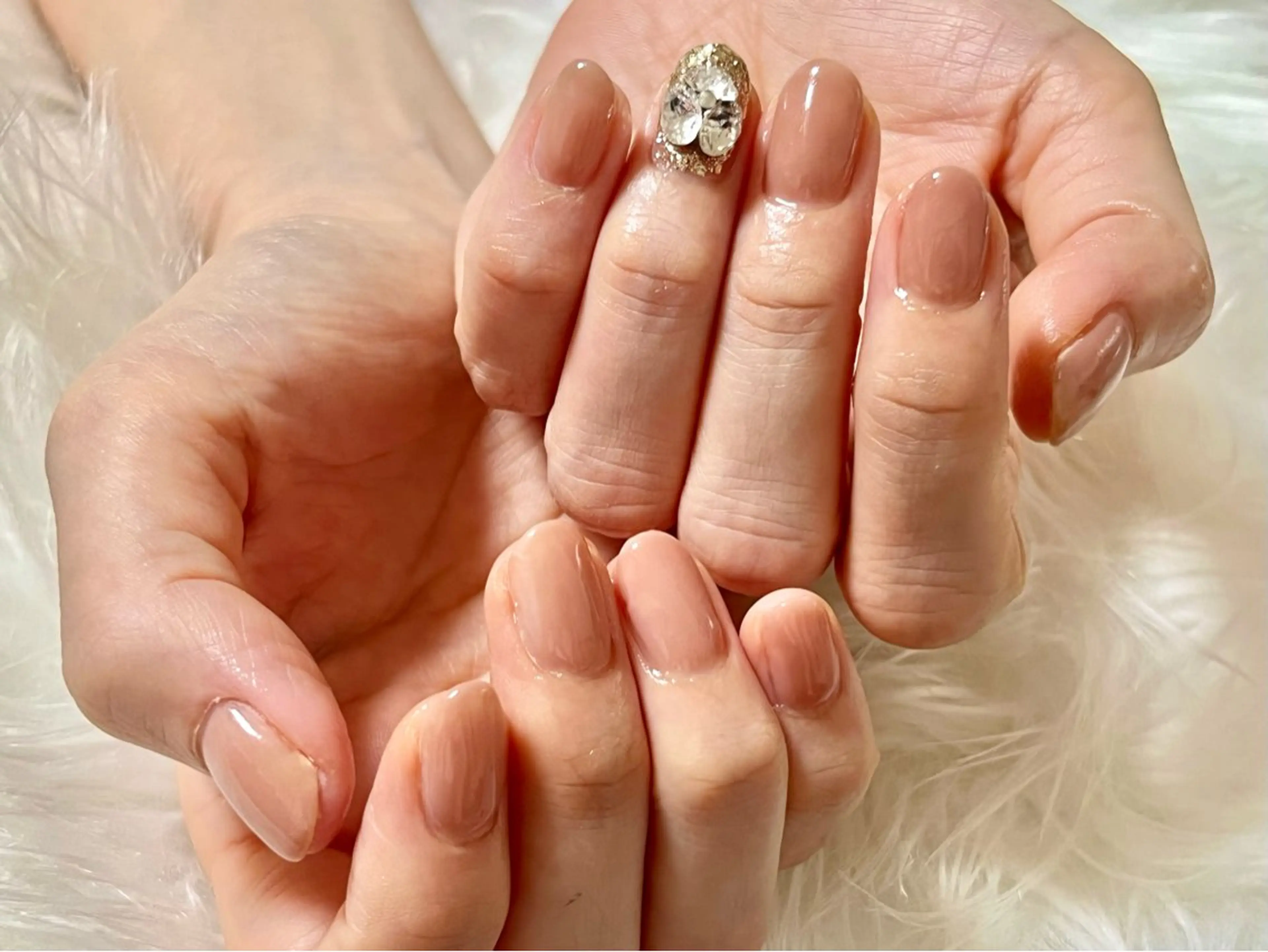 ネイル hohomi .のネイルデザイン