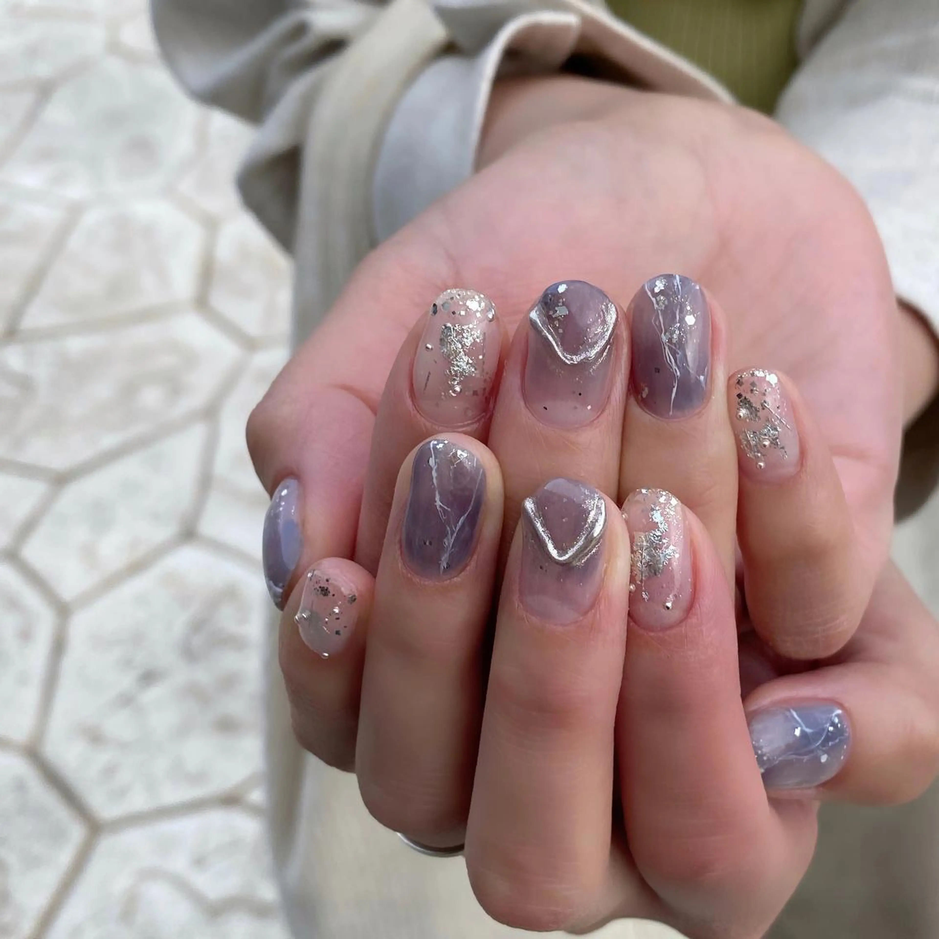 ネイル ハンドネイル ハンドケア u sのネイルデザイン