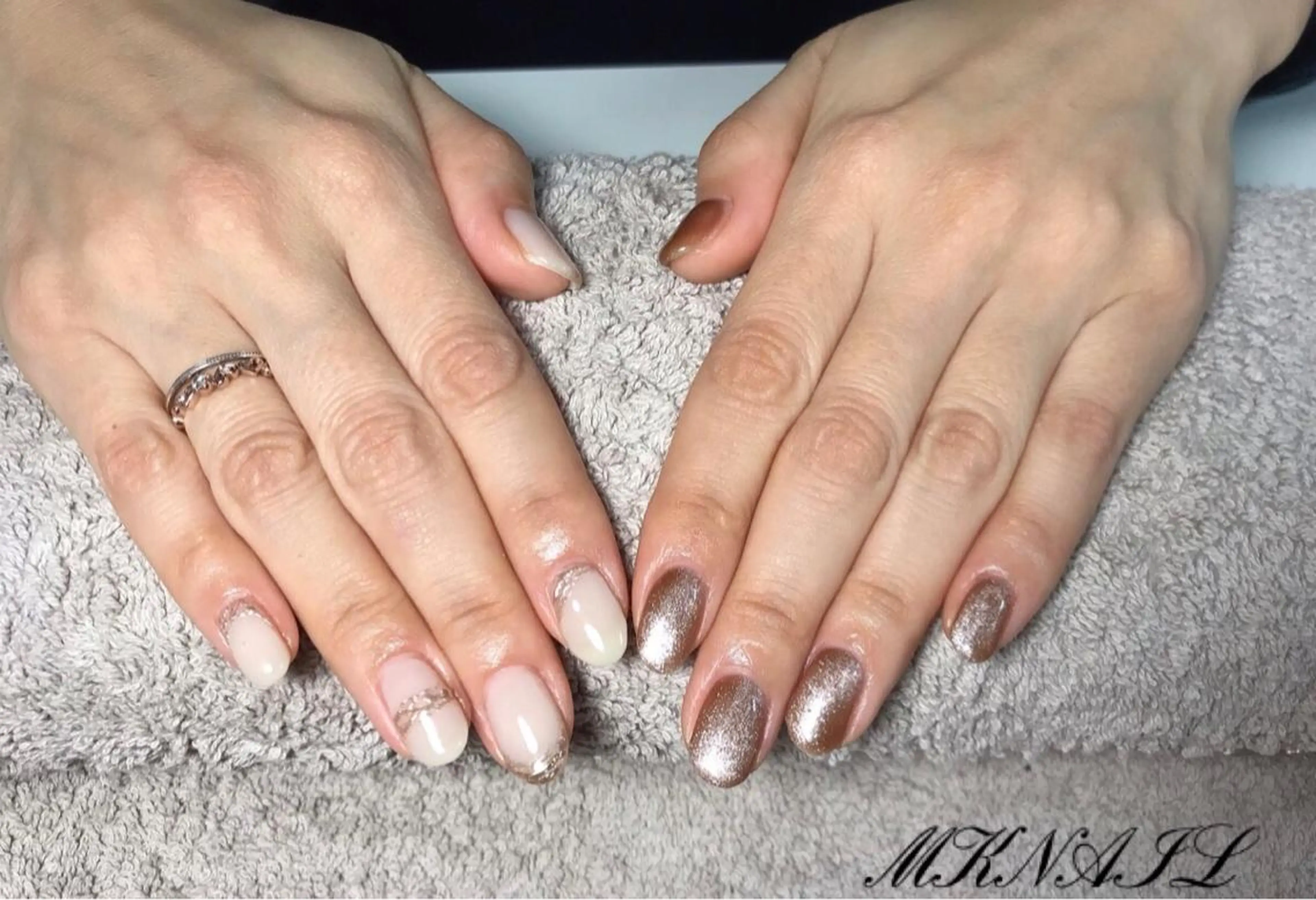 ネイル MK NAILのネイルデザイン