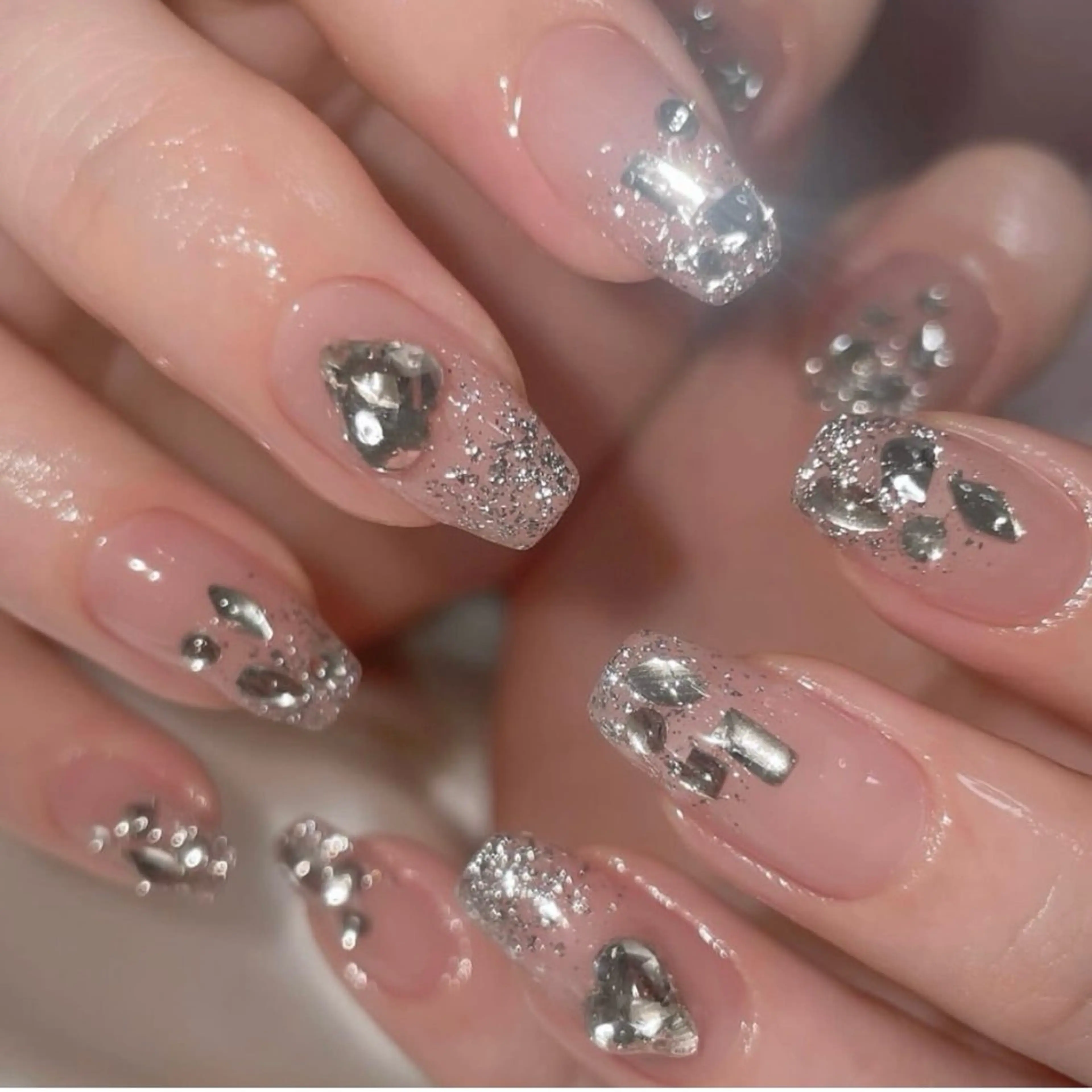 ネイル Trend Nail シルフのネイルデザイン