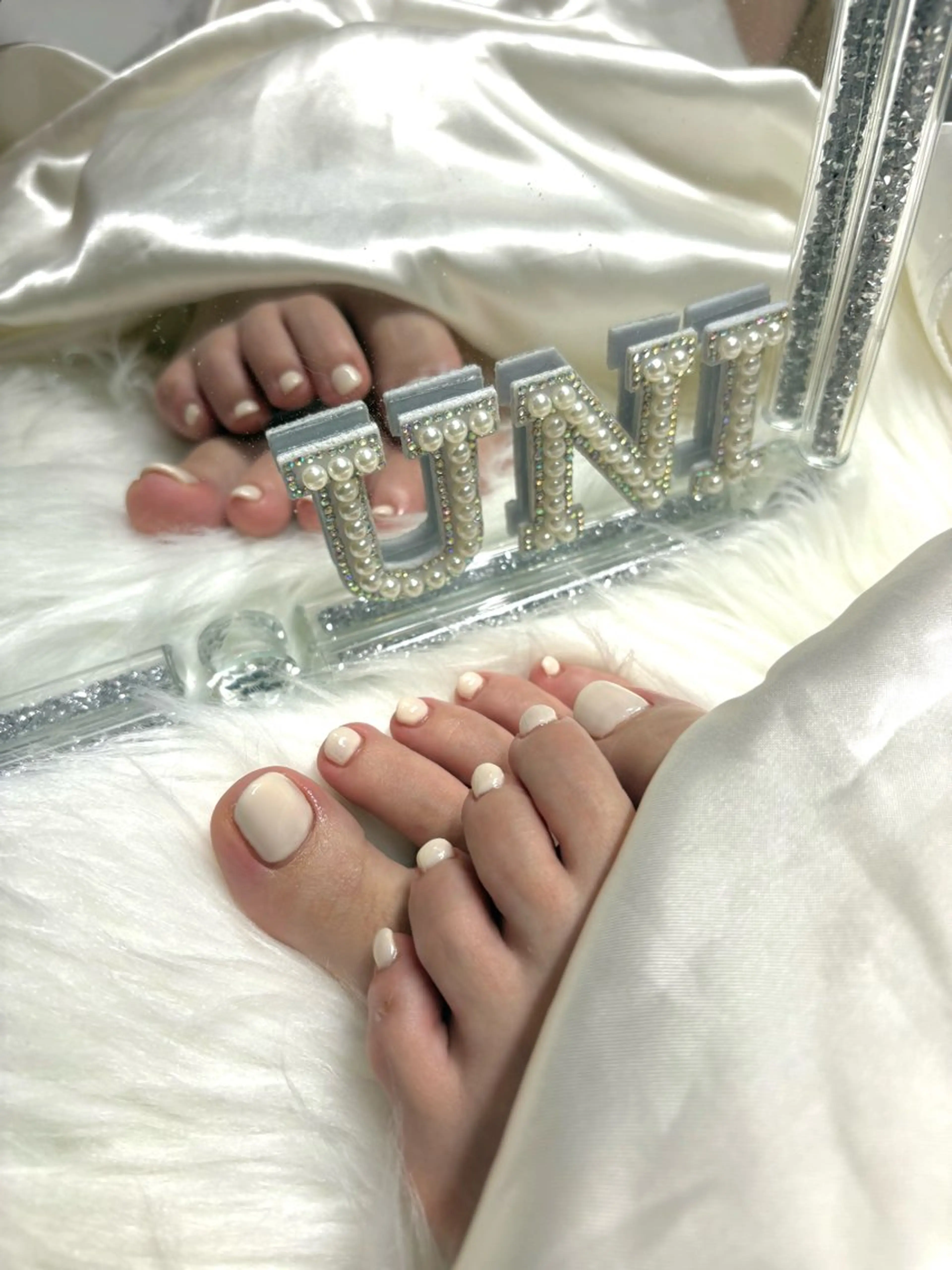 ネイル unibeauty &nailsalon所属・Uni. kのネイルデザイン