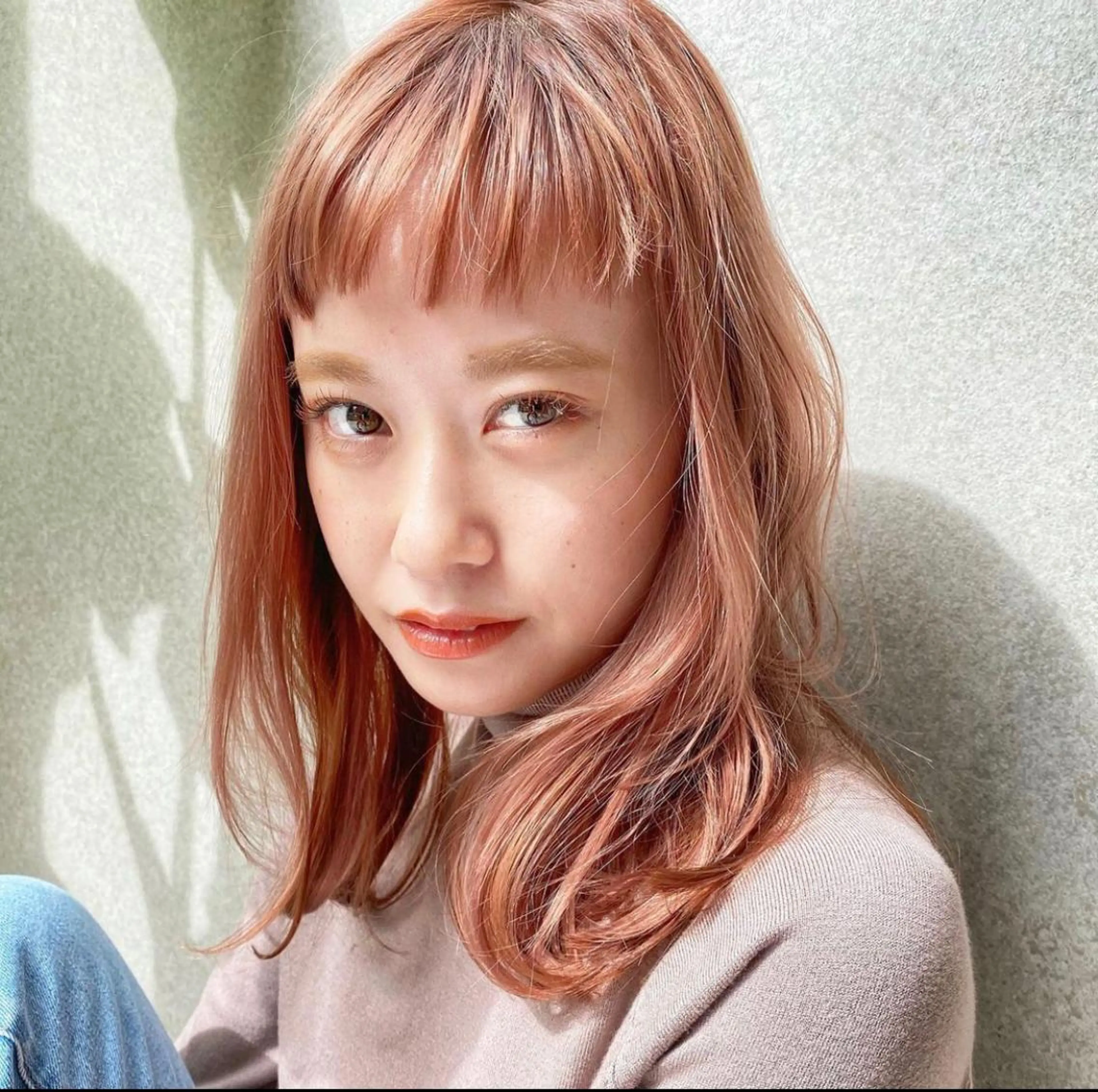 ミディアム トリートメント VLOW nex the salon所属・韓国風/髪質改善/ ナガヤアキラのヘアスタイル