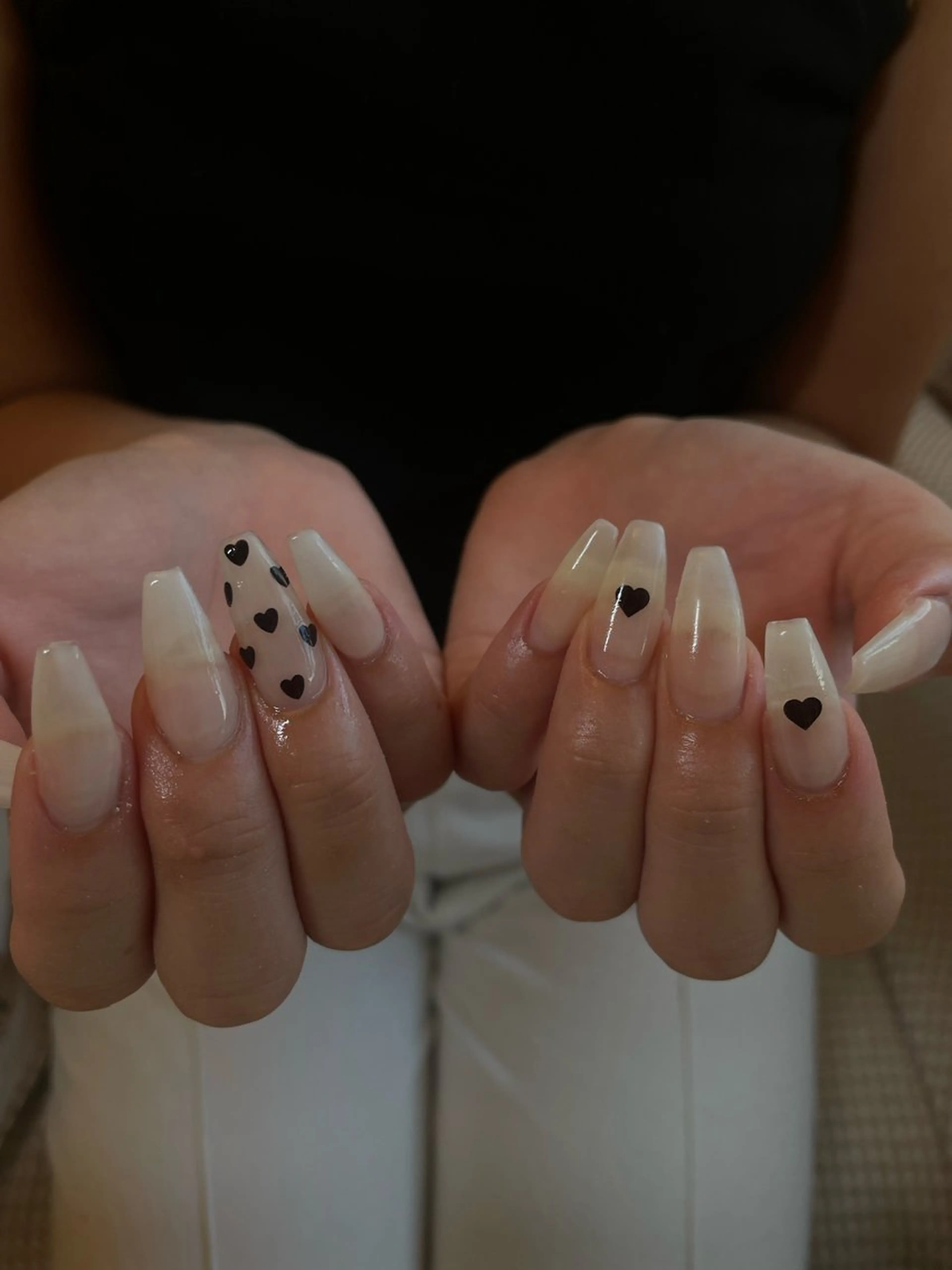 ネイル ハンドネイル ulu🌼 nanaのネイルデザイン