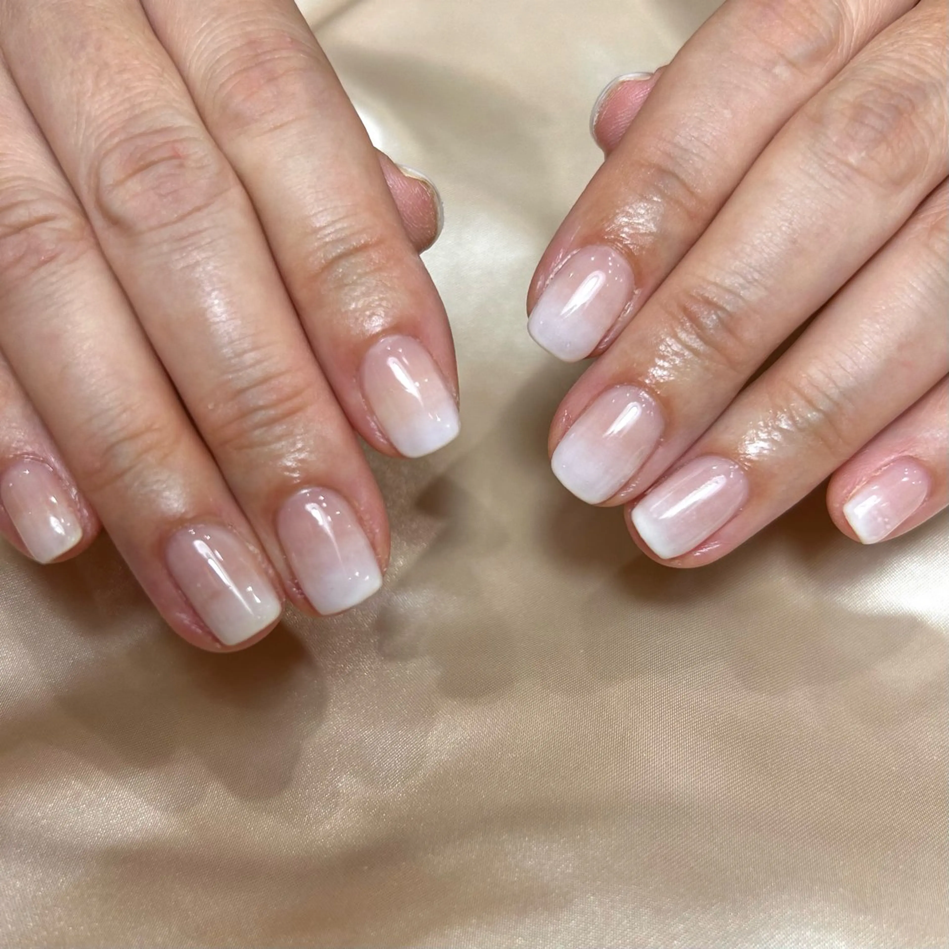 ネイル MARIE NAILS ＆ LASH ARTモザイクモール港北店所属・Shibusawa Yuriのネイルデザイン