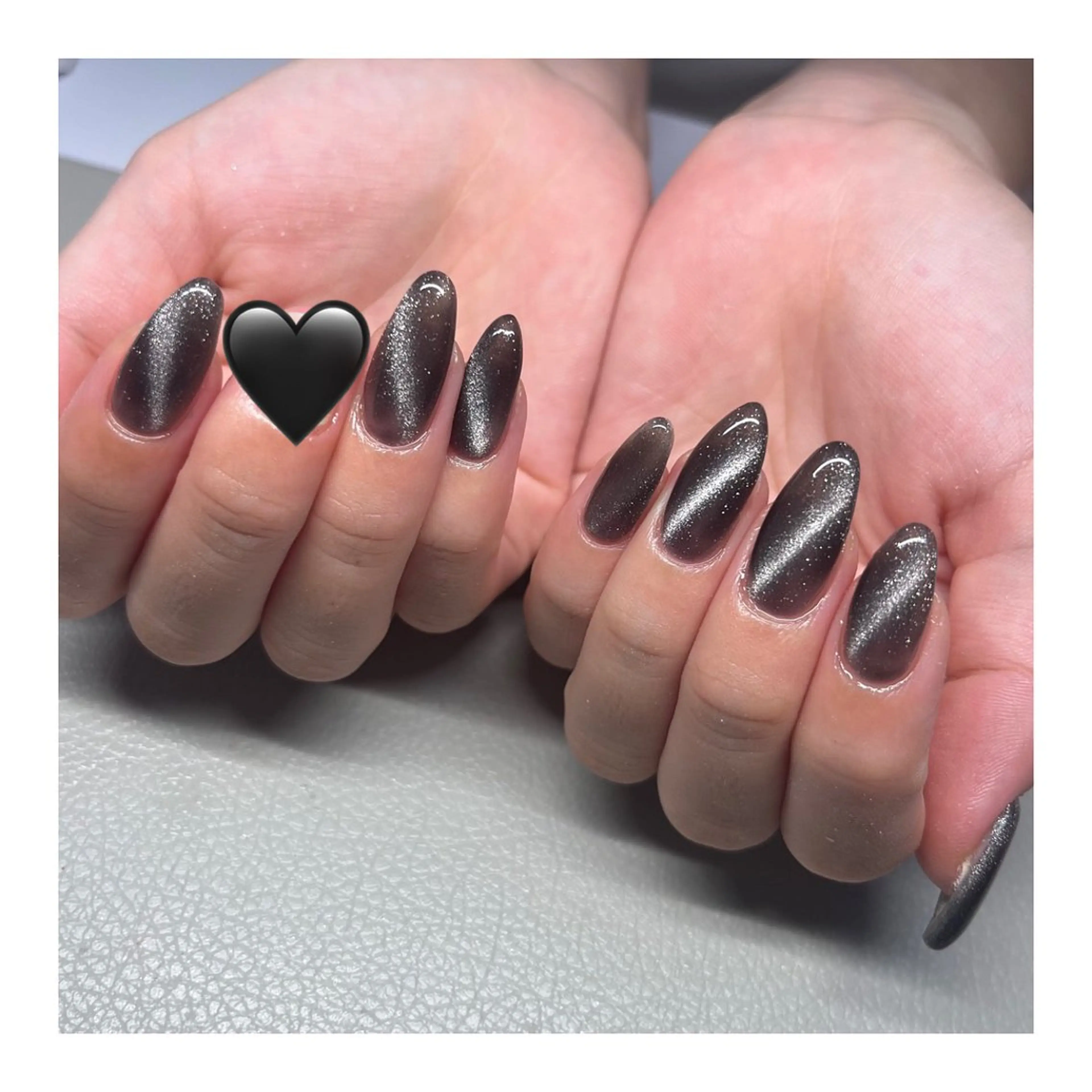 ネイル マグネットネイル ハンドネイル 587nail *のネイルデザイン