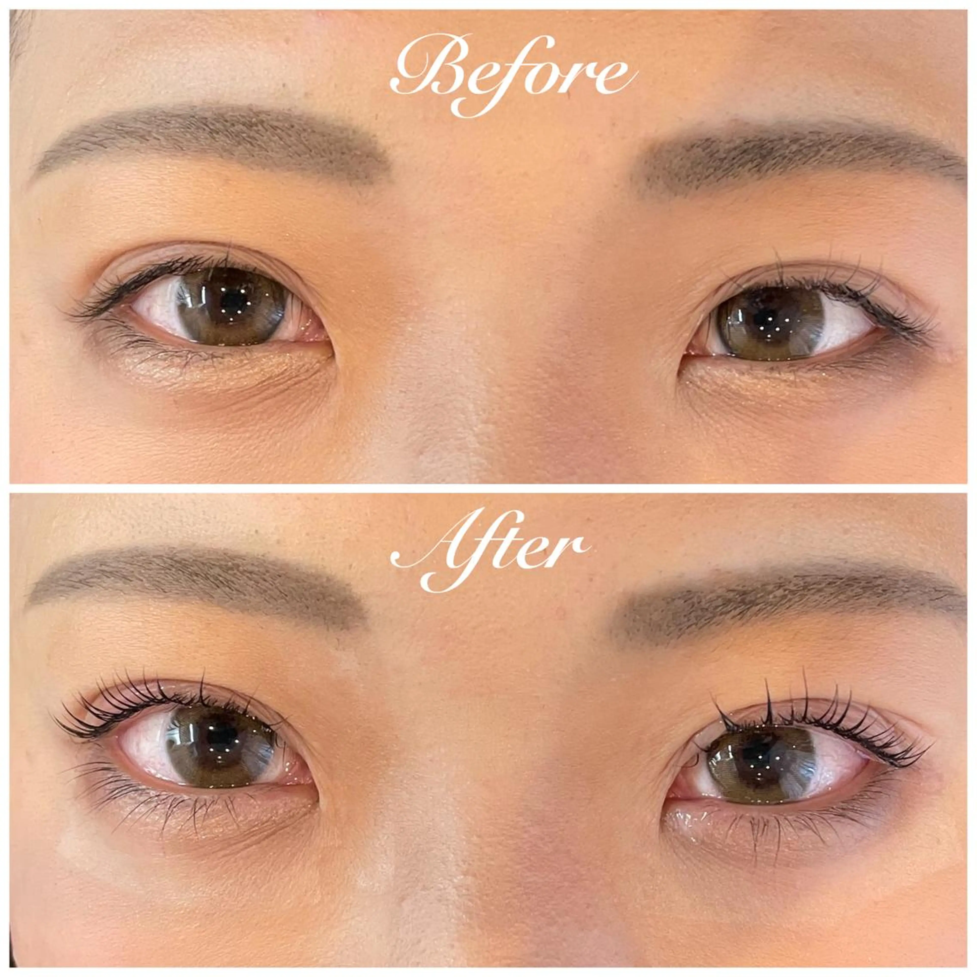 マツエク・マツパ マツパ マツエク専門店🩵 SAYAKAのマツエク・マツパデザイン