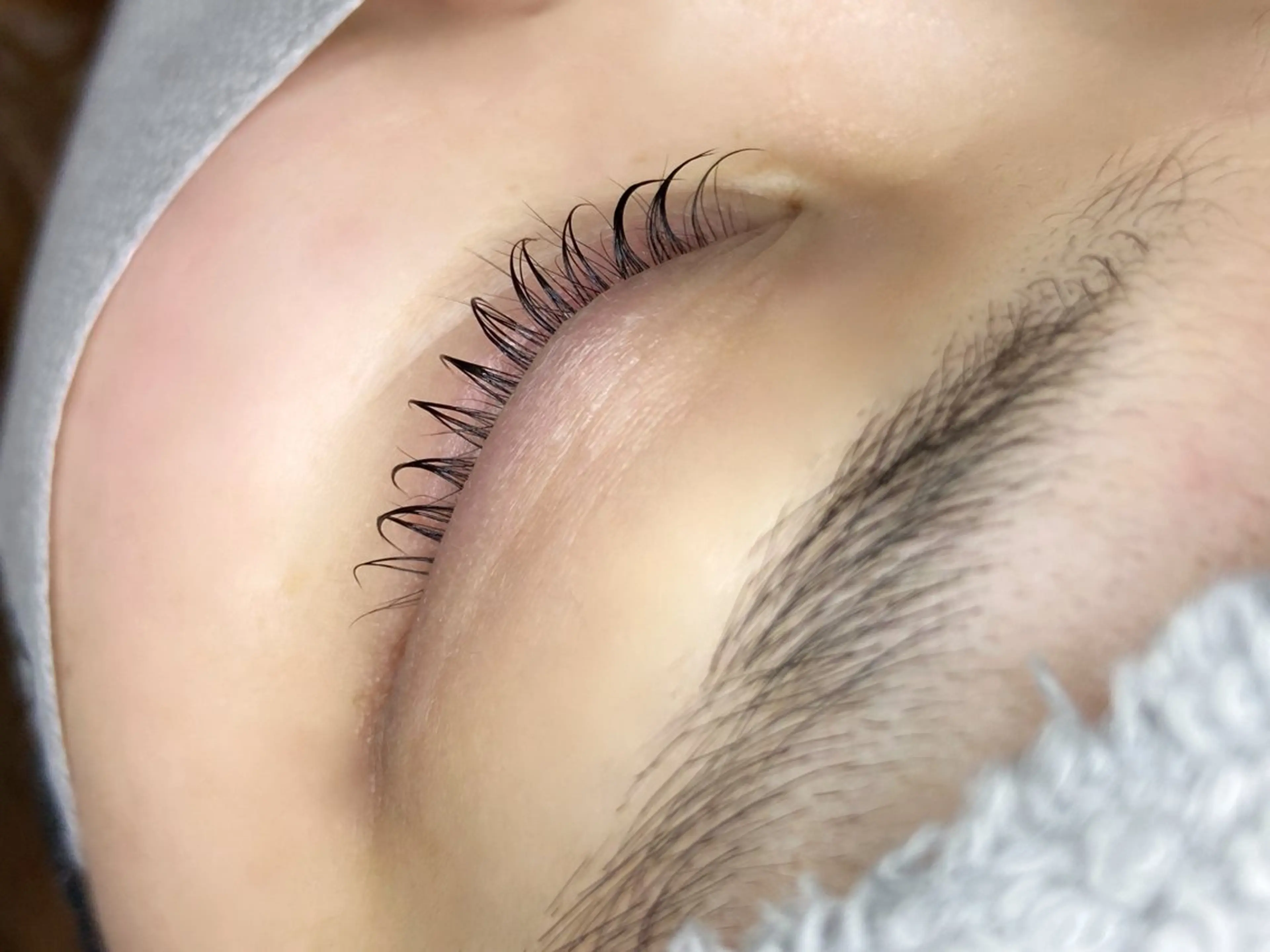 マツエク・マツパ マツパ mahalo / momokoのマツエク・マツパデザイン