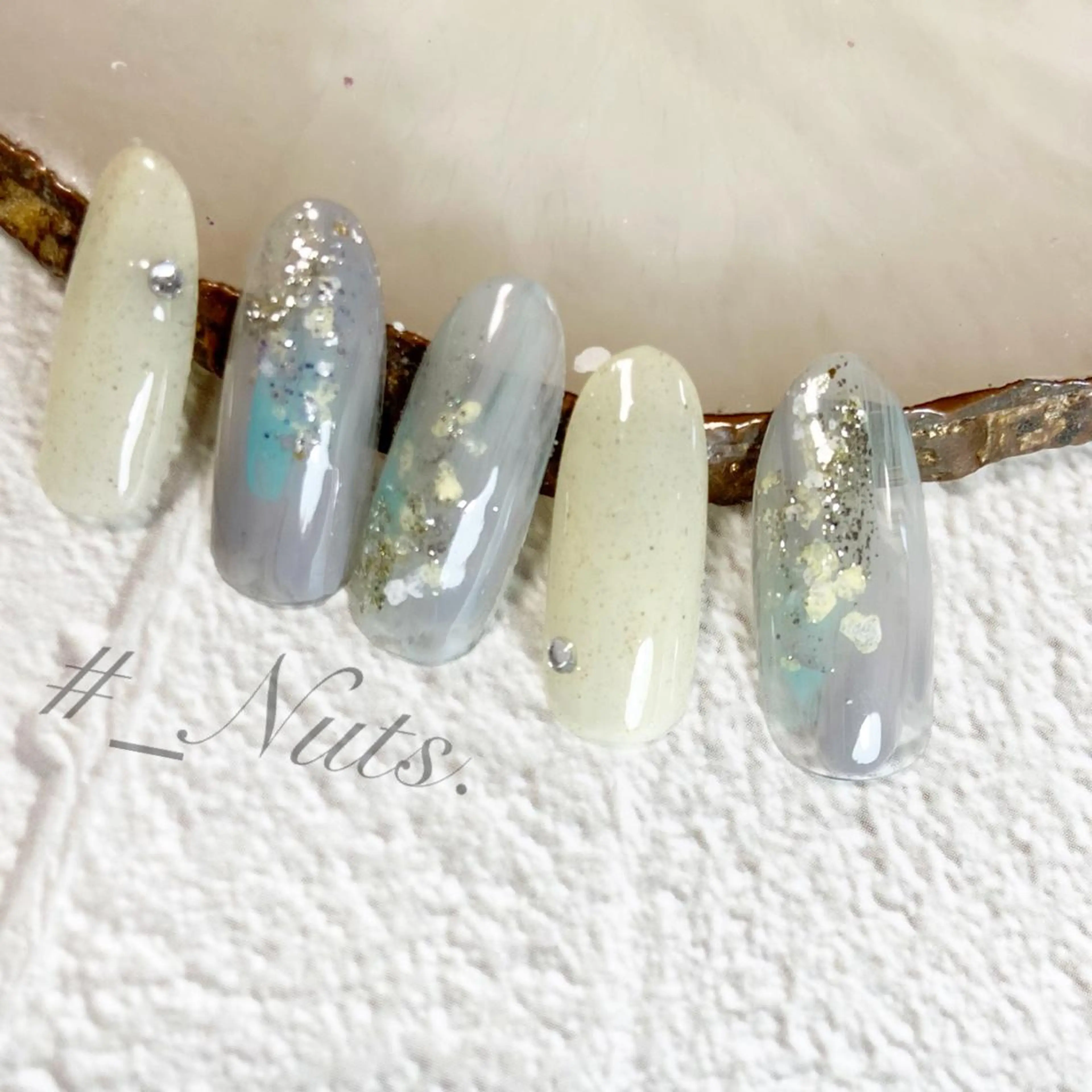 ネイル 土居 夏美のマツエク・マツパデザイン