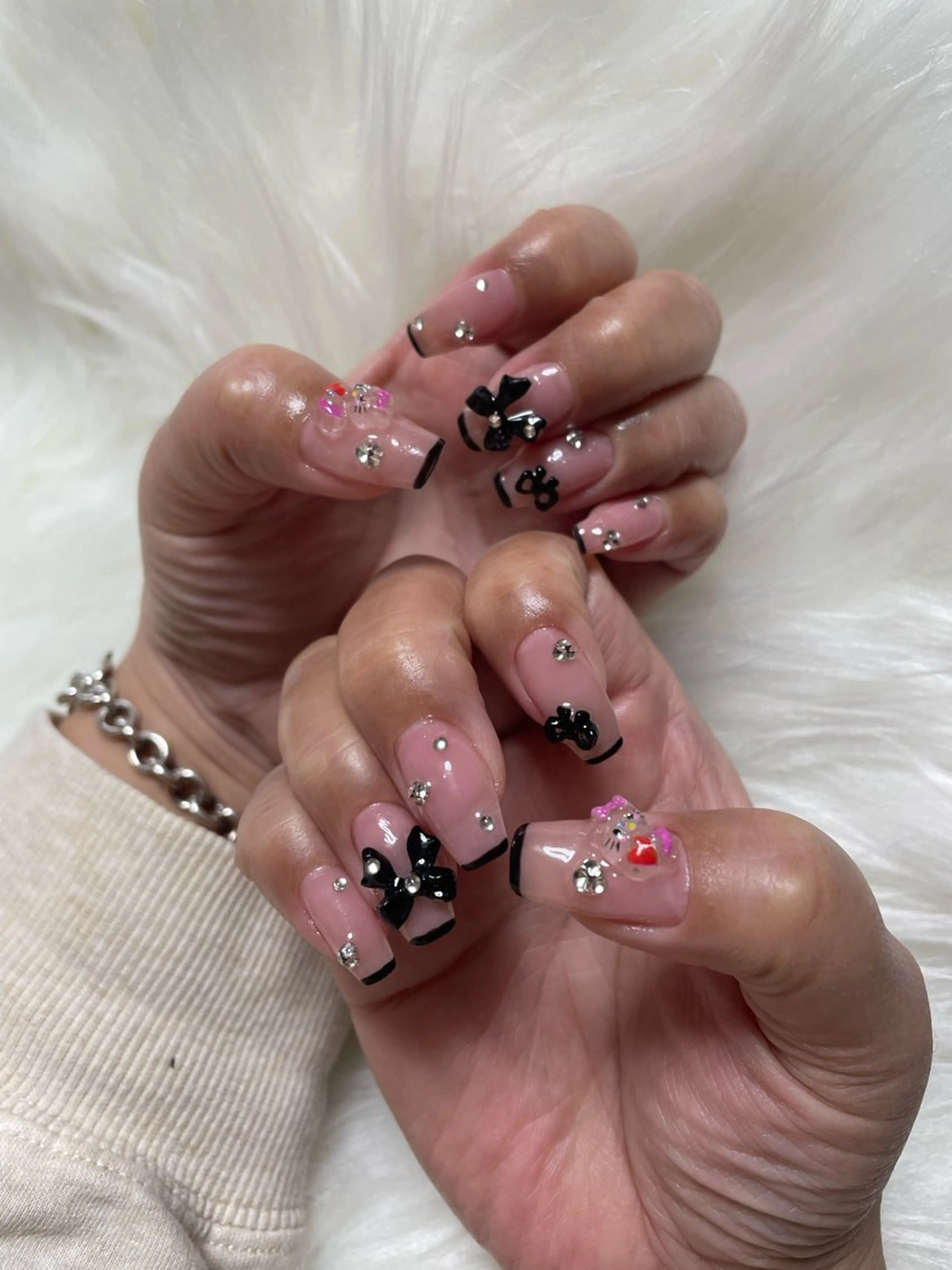 ネイル ハンドネイル MionNail所属・安永 彩香のネイルデザイン