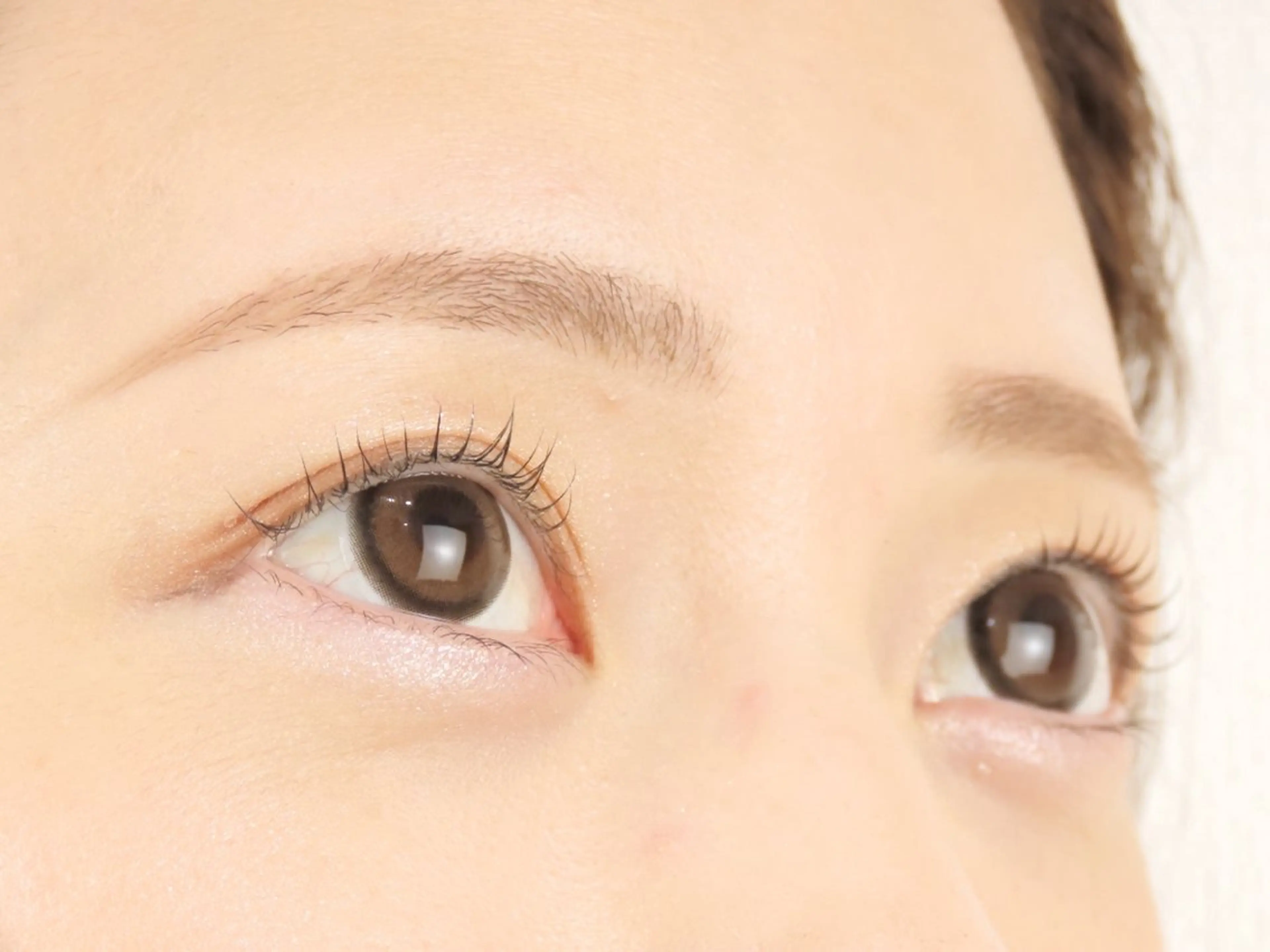 【現金のみ】SNS投稿(目元)OKな方のみ！【まつぱ/ラッシュリフト(上)】4200円🧡の写真