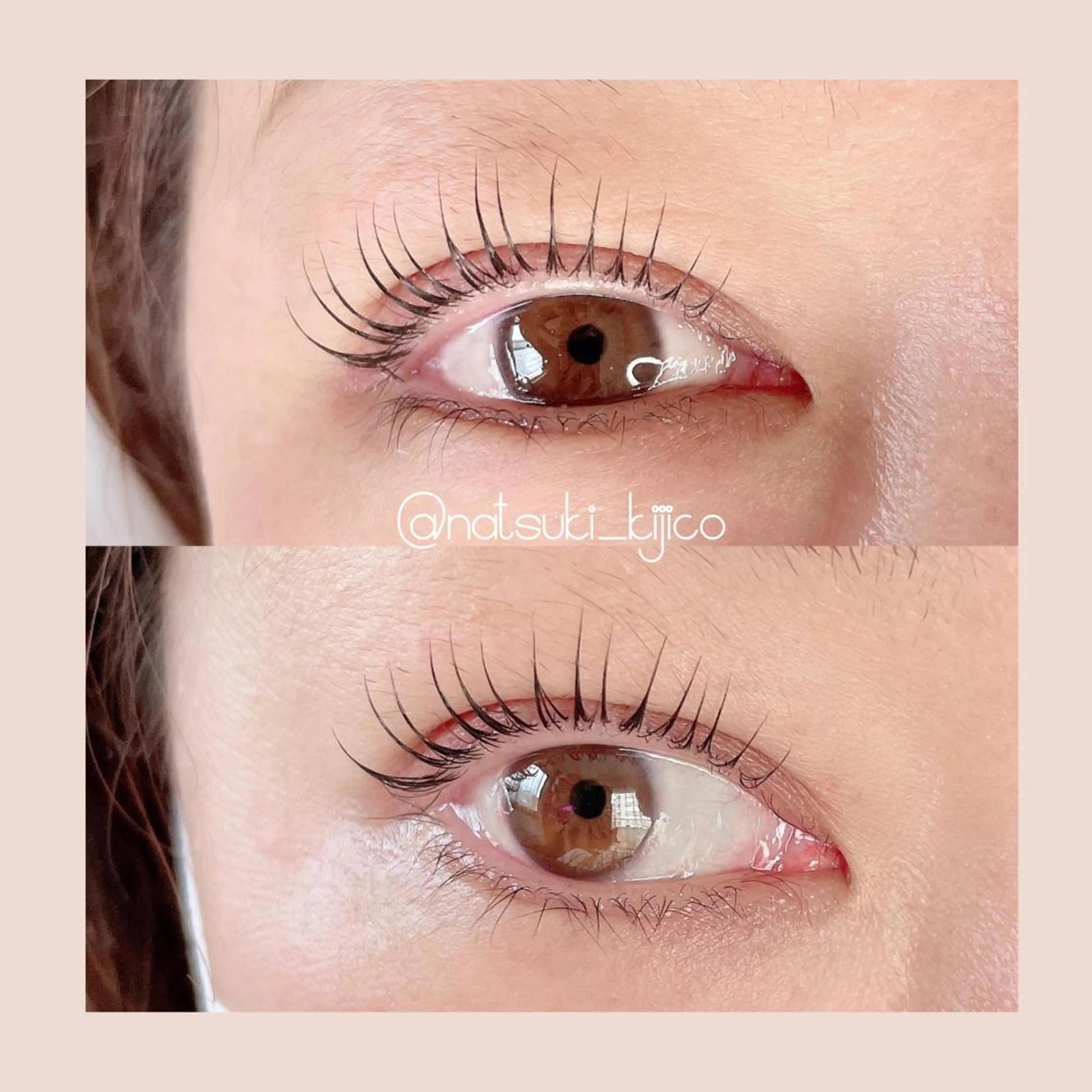 マツエク・マツパ kijico所属・kijico 志木駅のマツエク・マツパデザイン