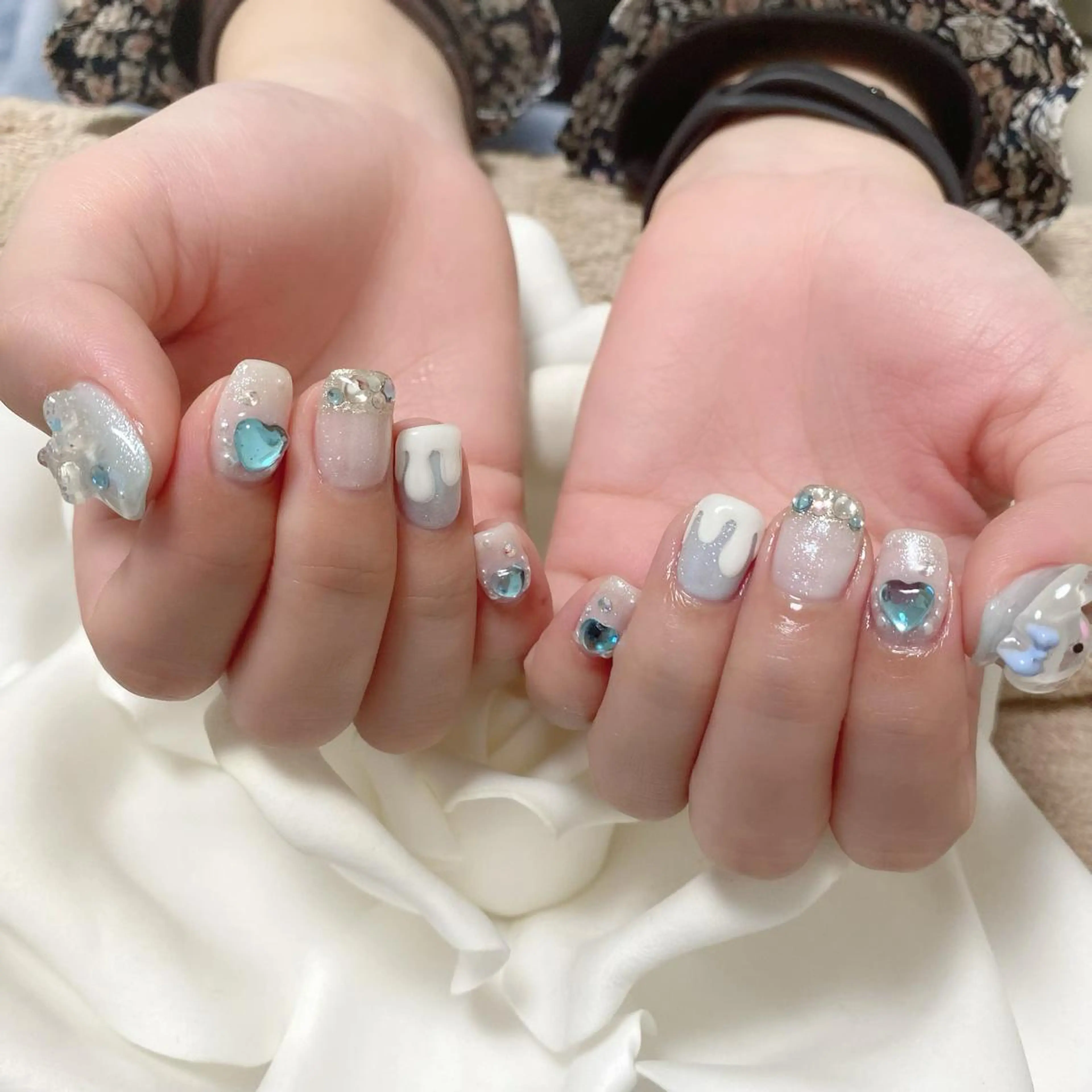 ネイル 💅fleur Ayumiのネイルデザイン