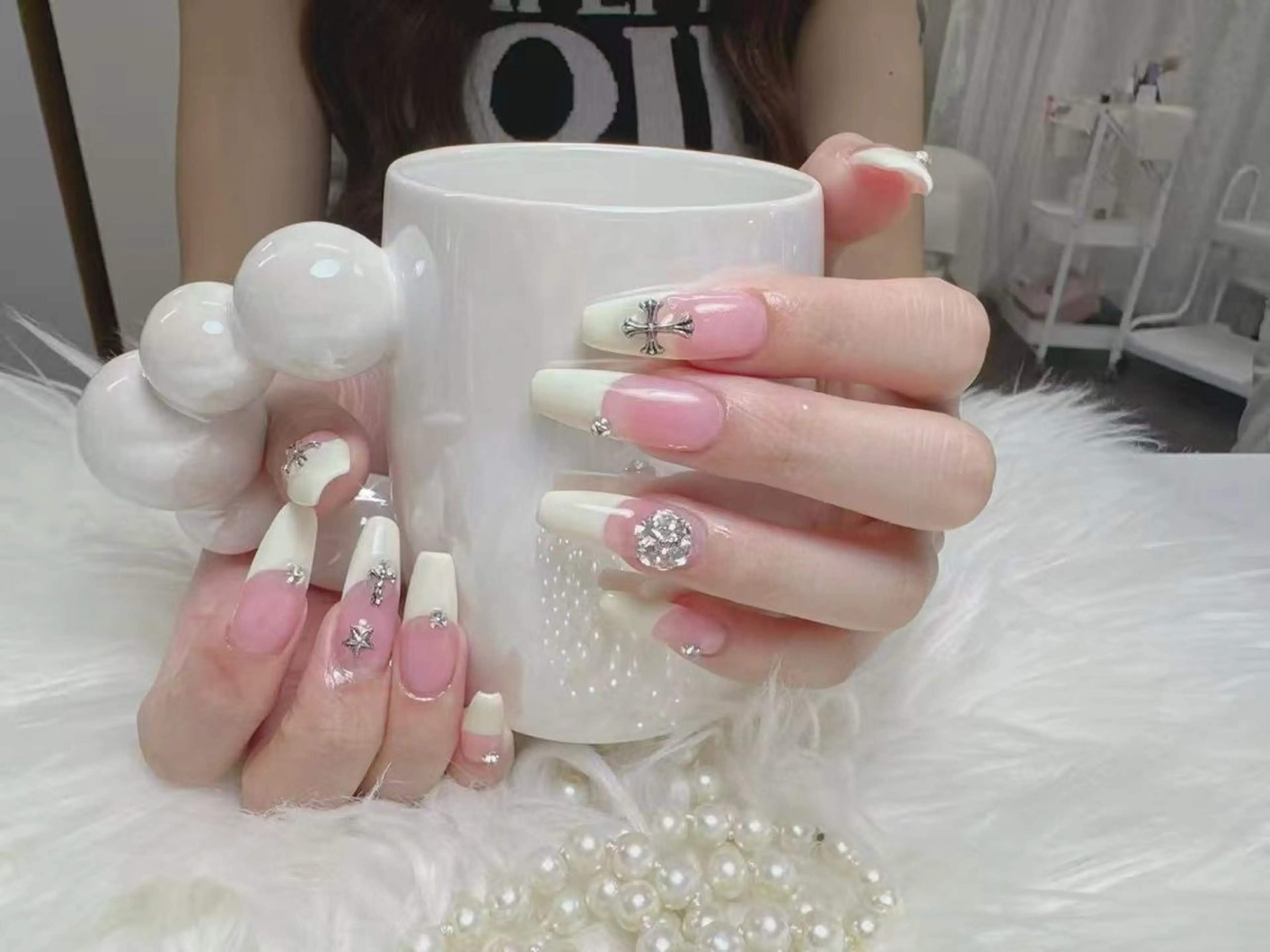 ネイル 石井 みなみのネイルデザイン