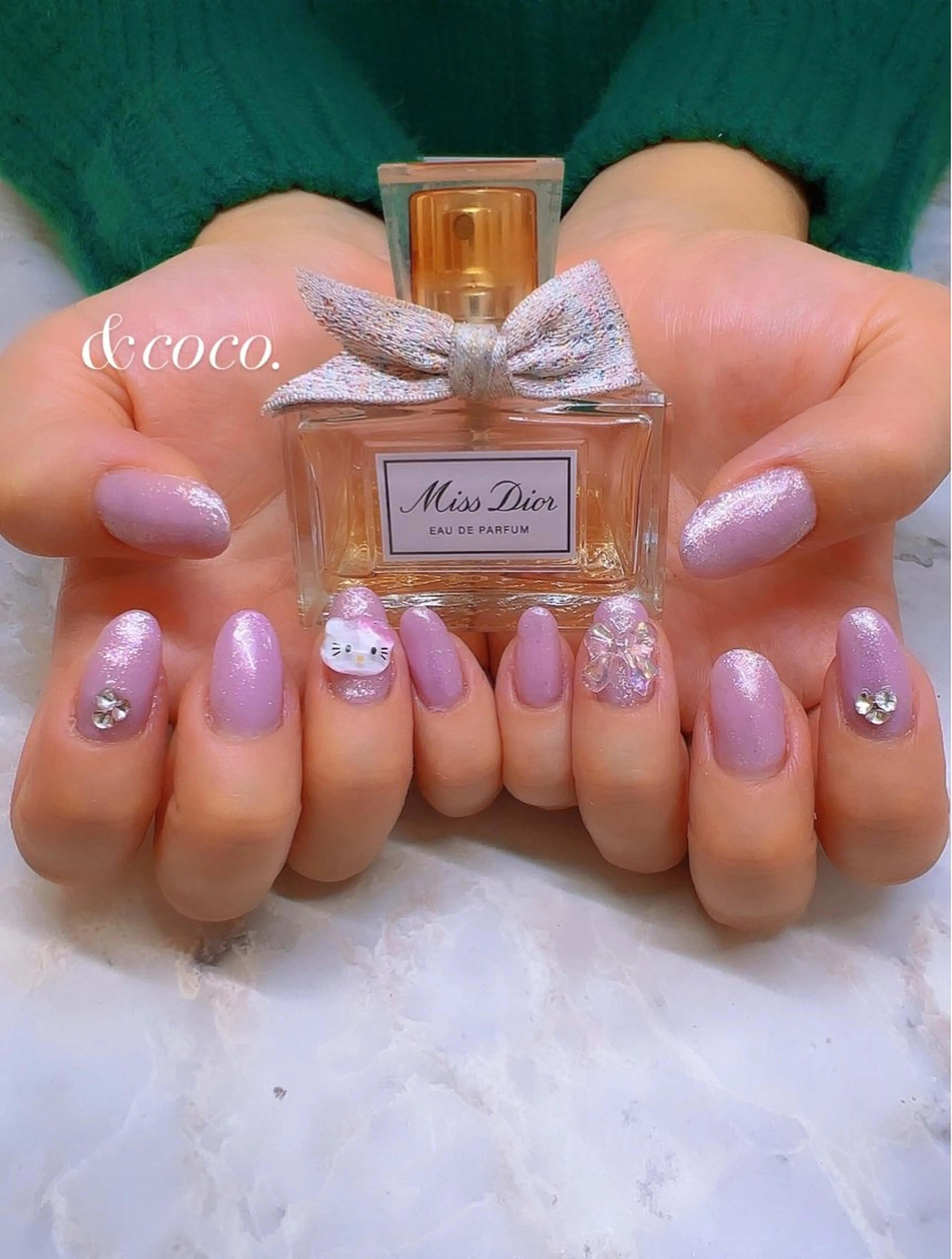 ネイル ＆coco.所属・＆ coco.のネイルデザイン