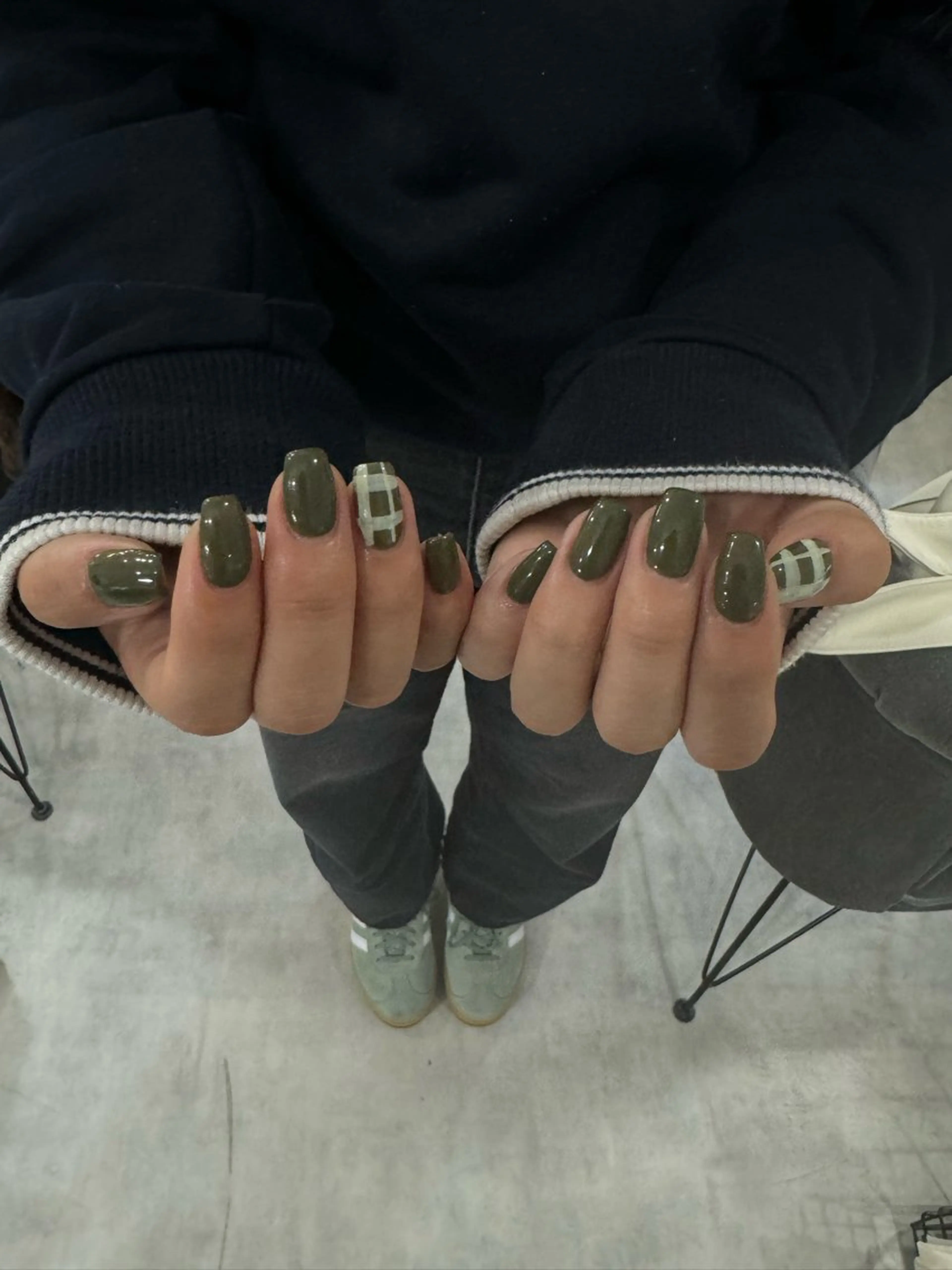 ネイル i nails 梅田店所属・OTANI Mのネイルデザイン