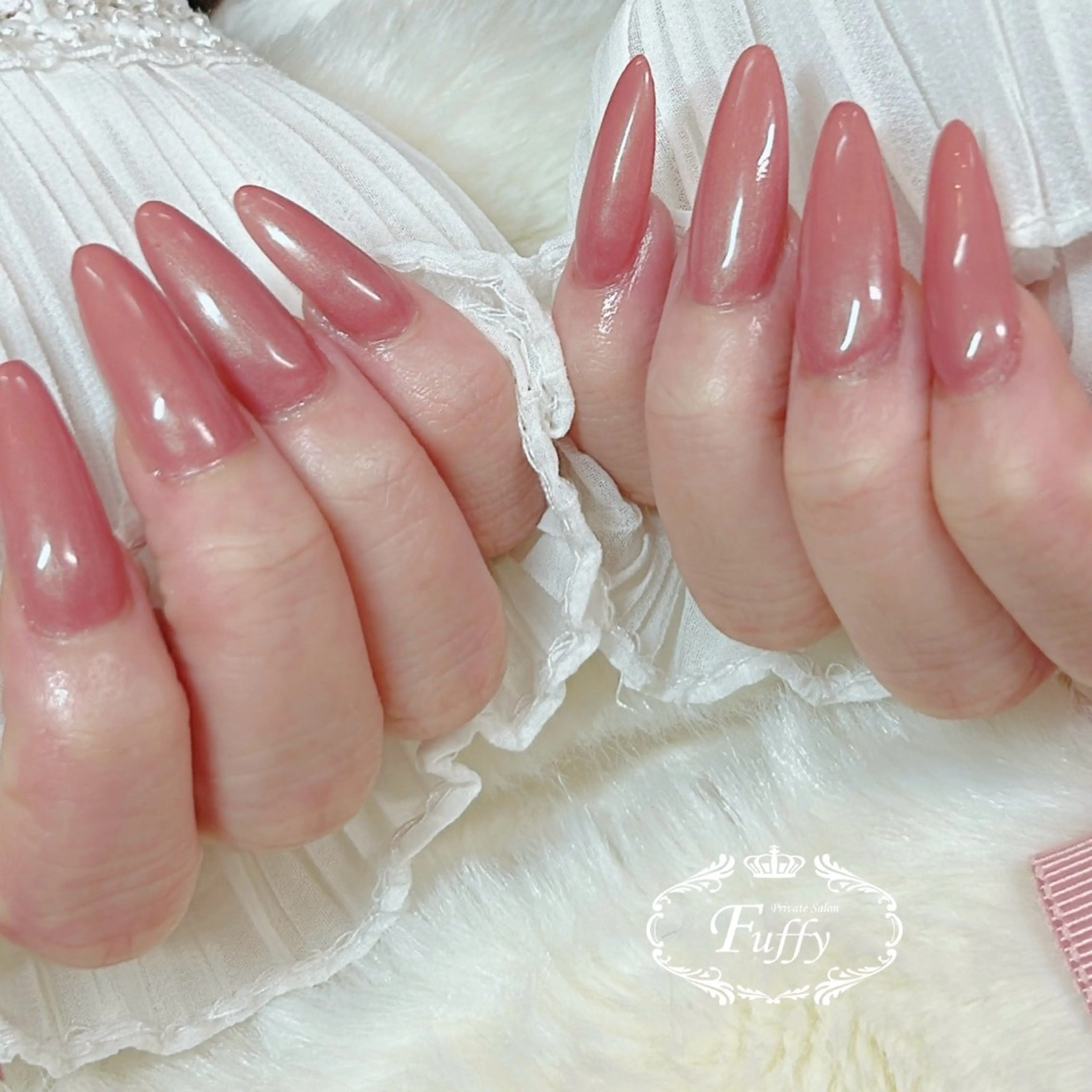 ネイル ハンドネイル Fuffy所属・フーフィー Fuffyのネイルデザイン