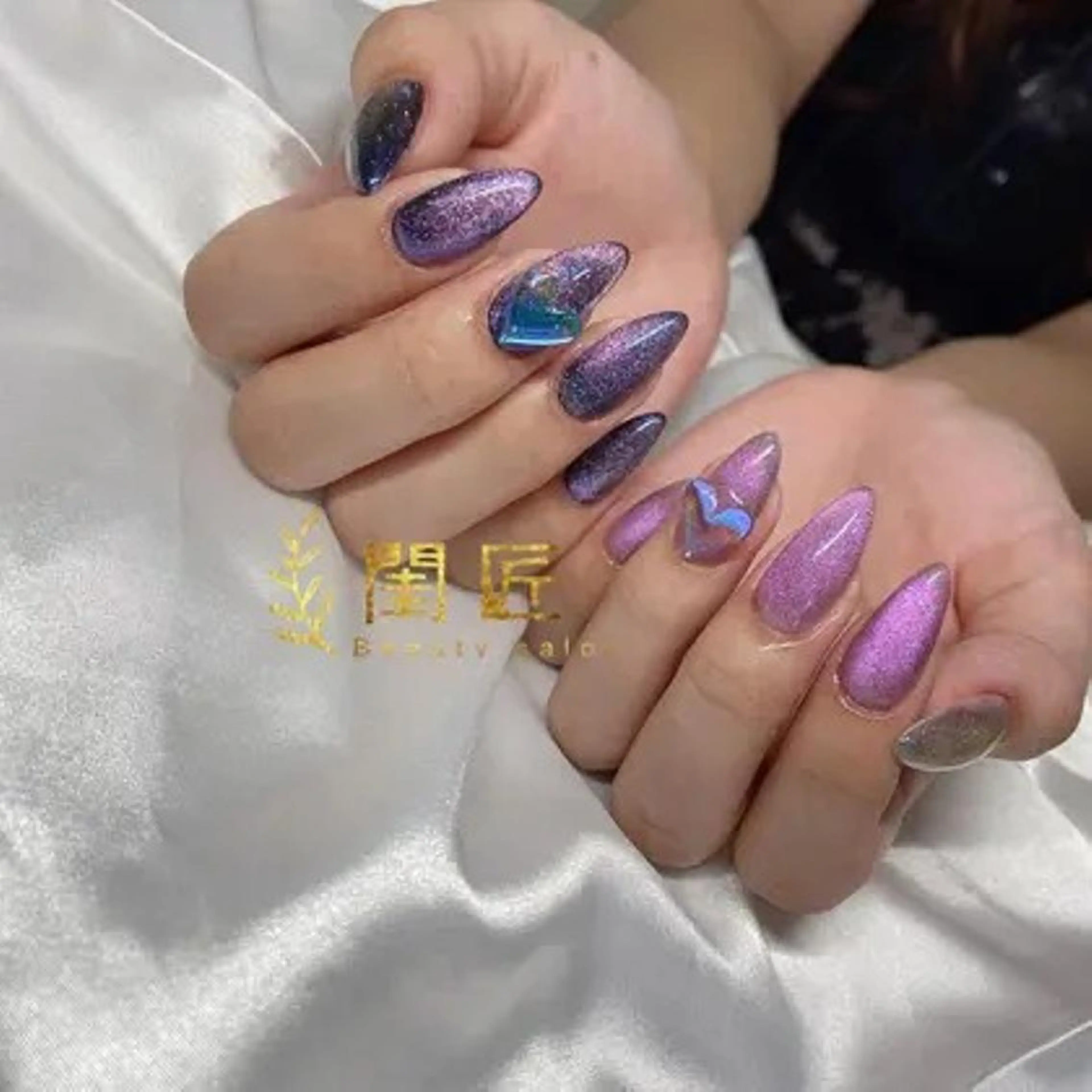 ネイル ハンドネイル フットネイル Kei Chanのネイルデザイン