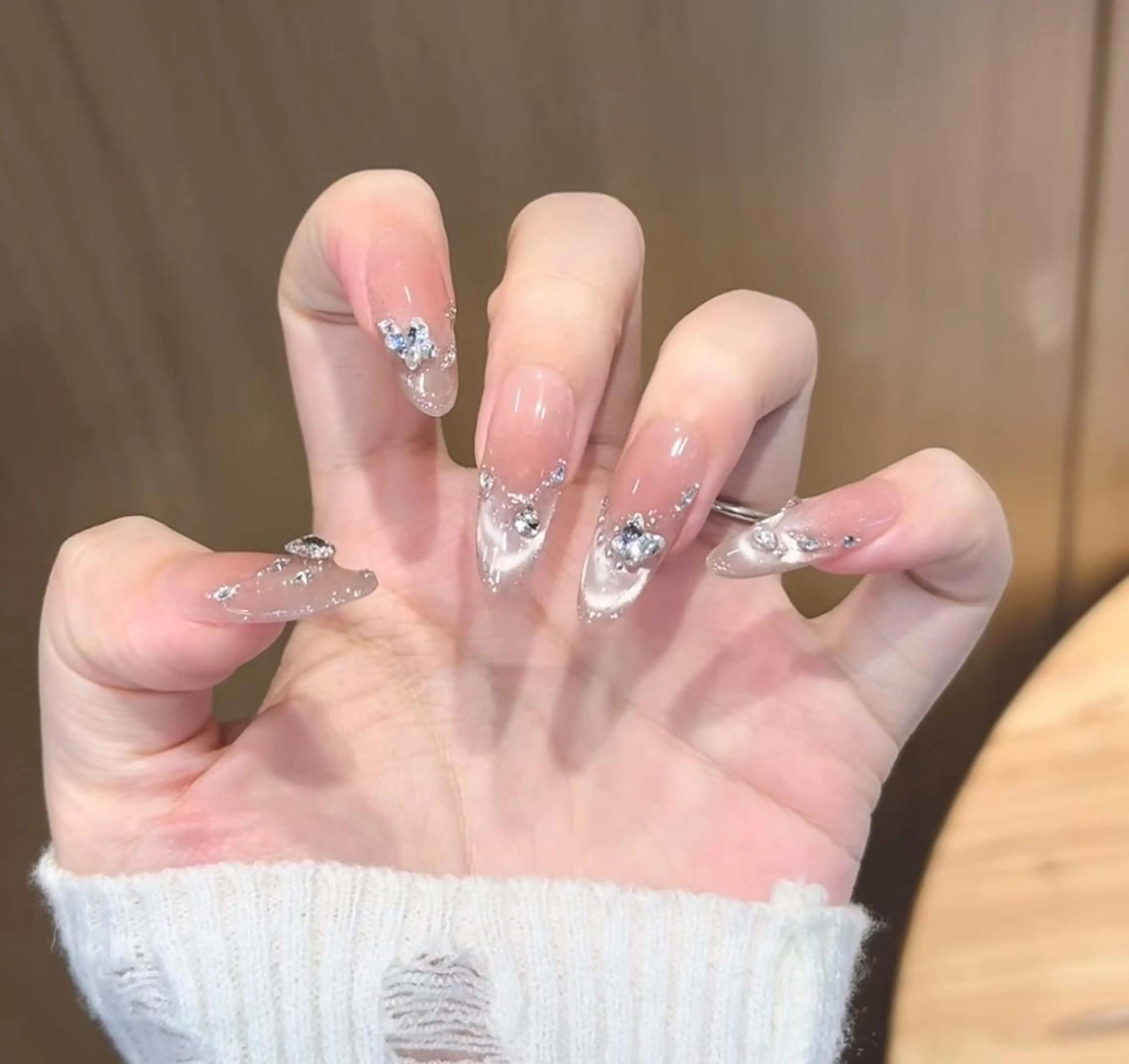 ネイル ハンドネイル Pure&Rich Nailのネイルデザイン