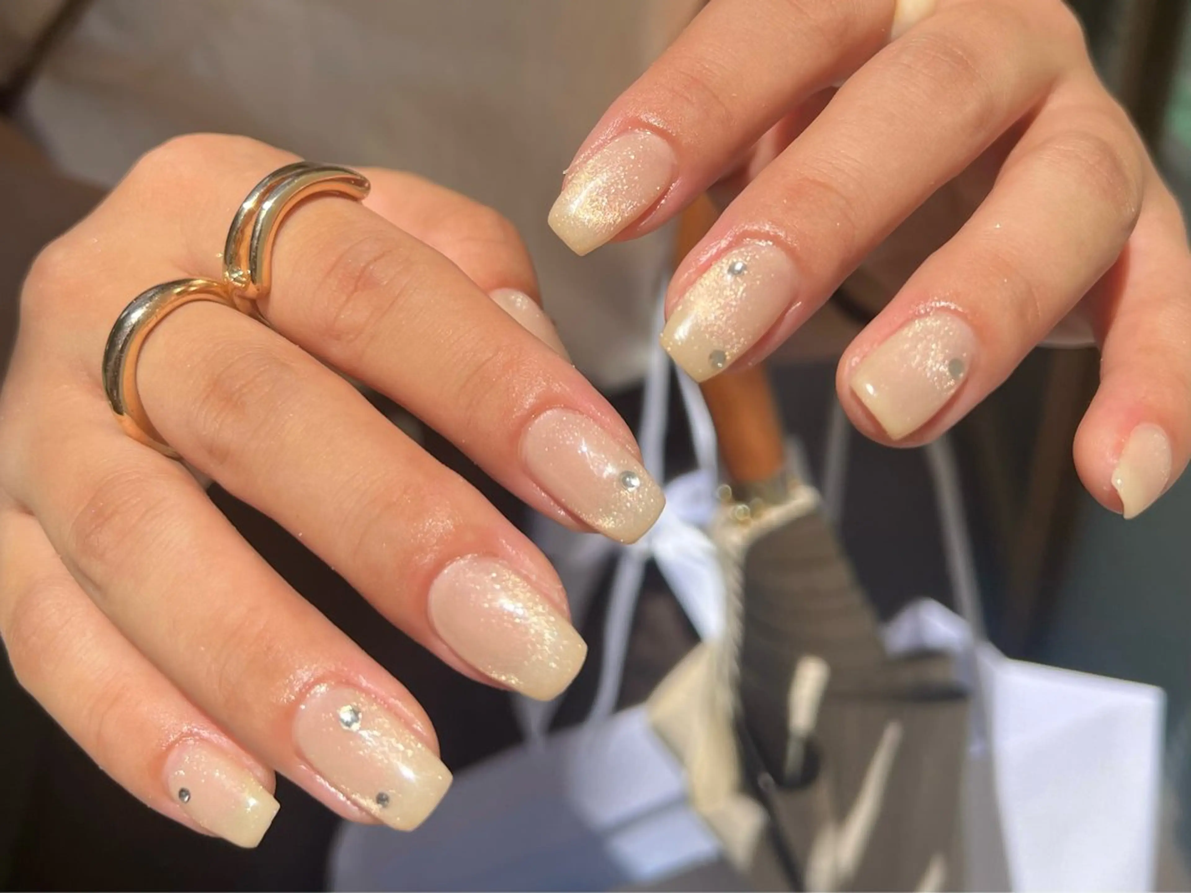 ネイル ハンドネイル uri☺︎︎ natsumiのネイルデザイン