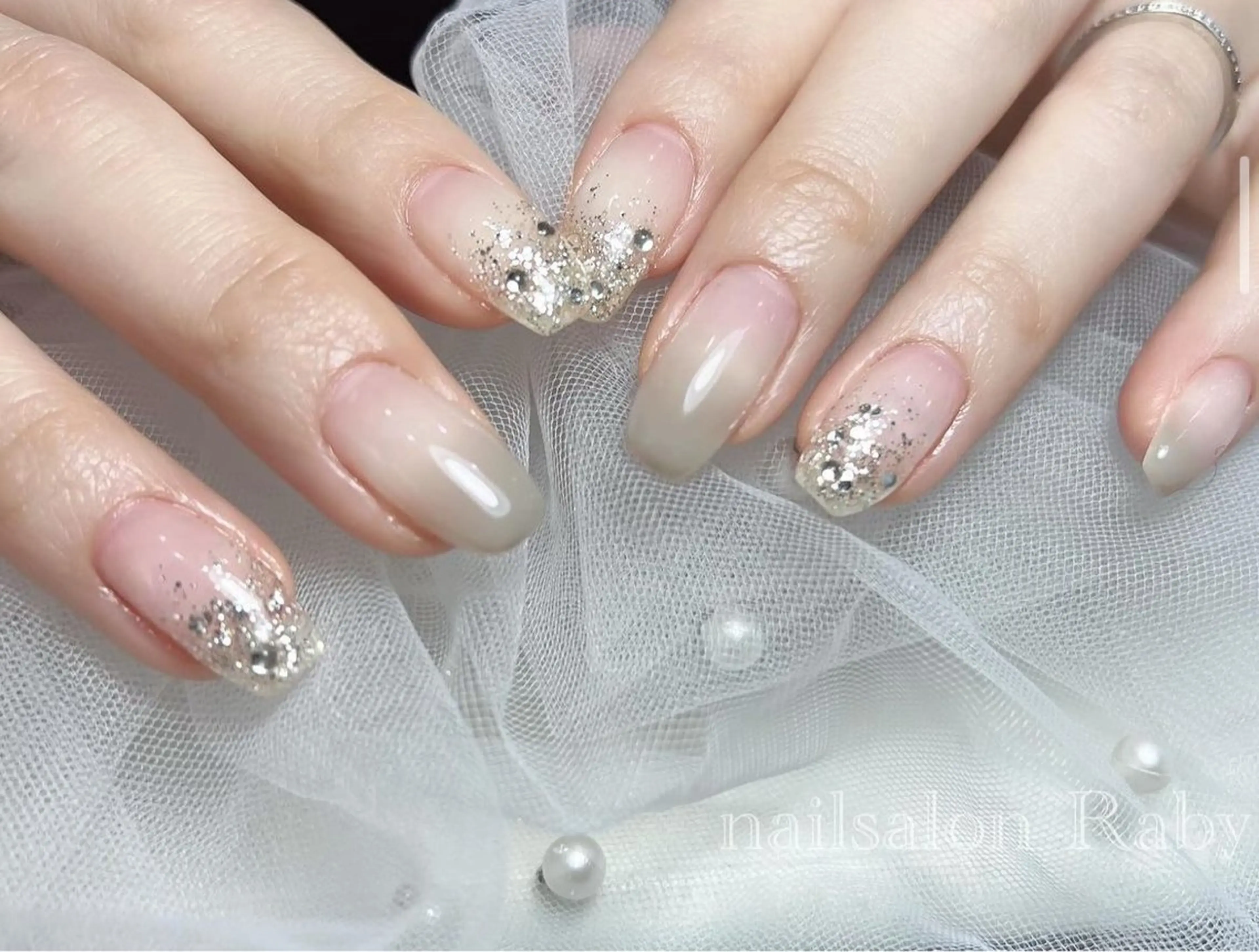 ネイル nailist Nanaのネイルデザイン