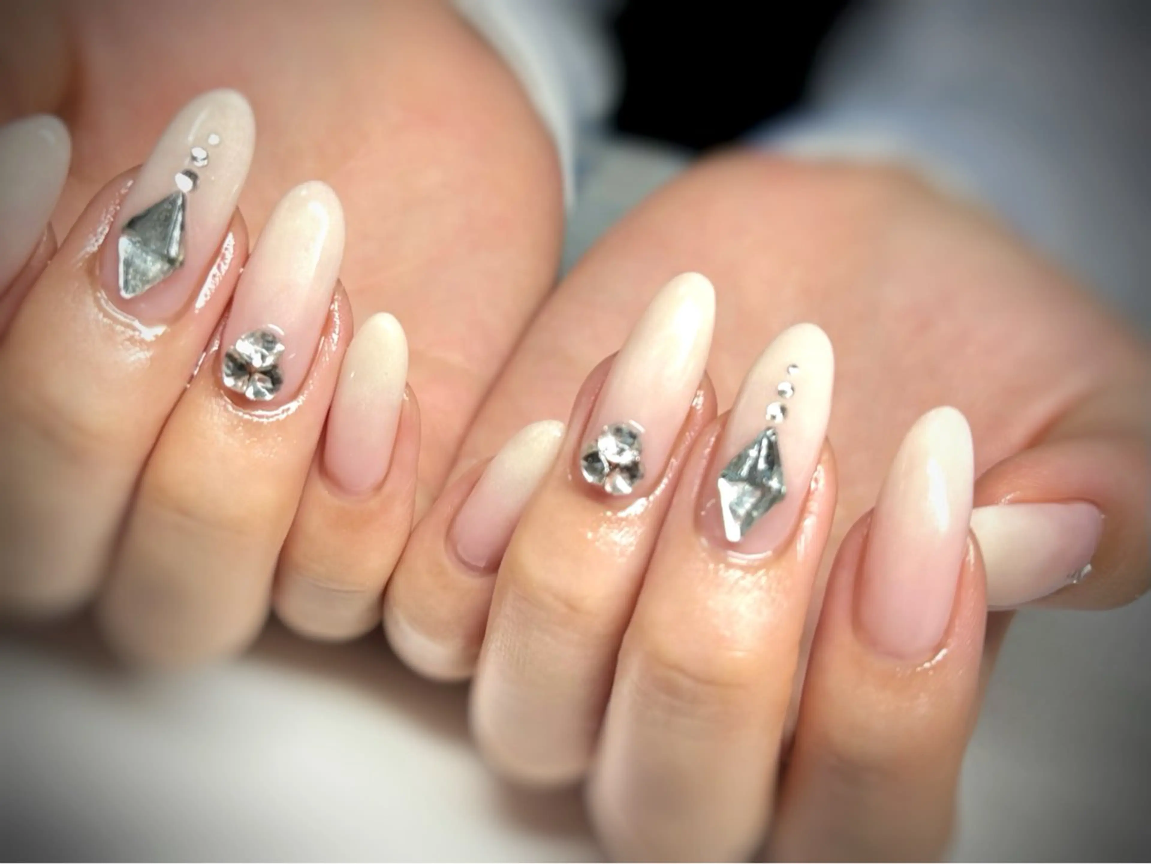 ネイル ハンドネイル Nail salon Cielel⟡Ayaのネイルデザイン