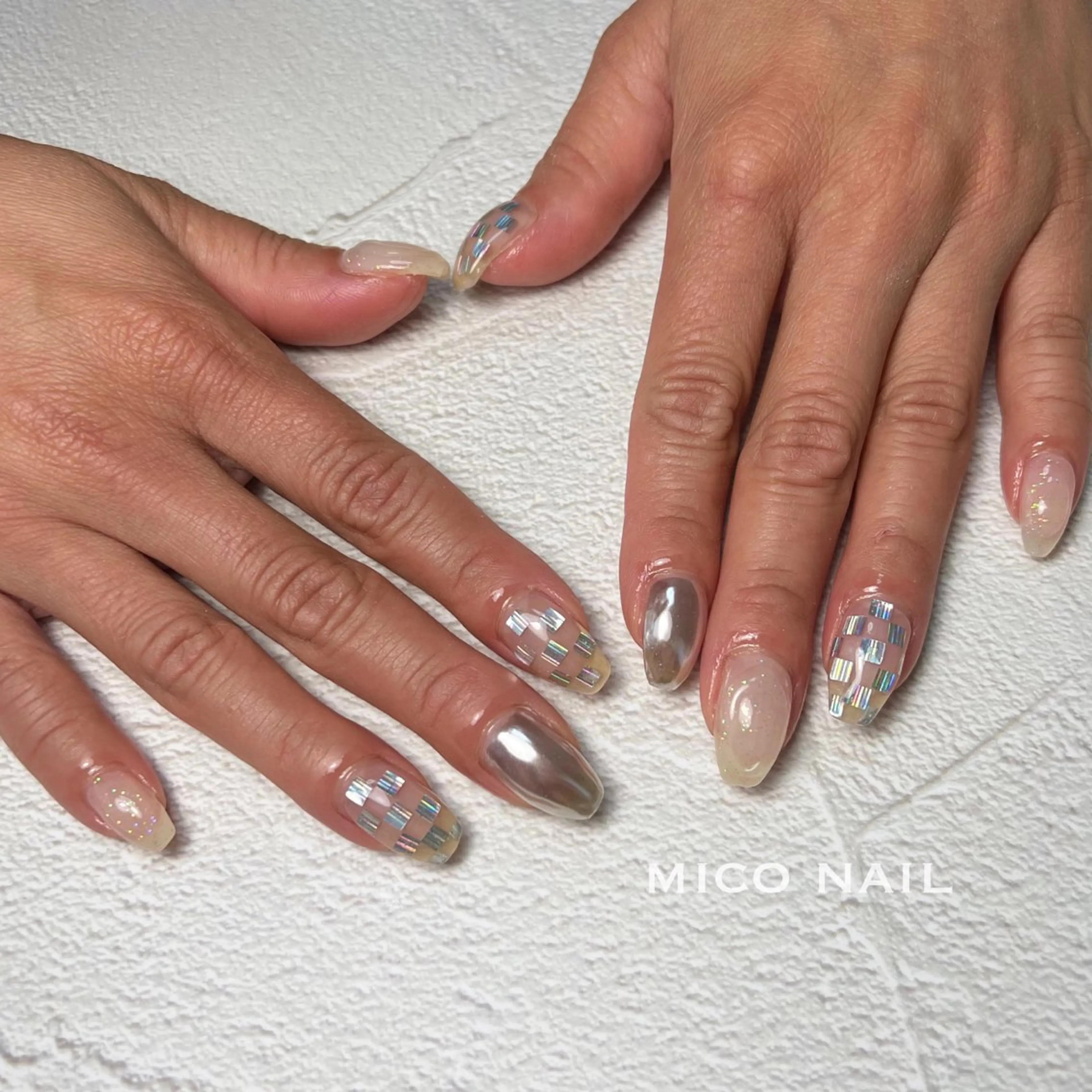 ネイル mico nailのネイルデザイン