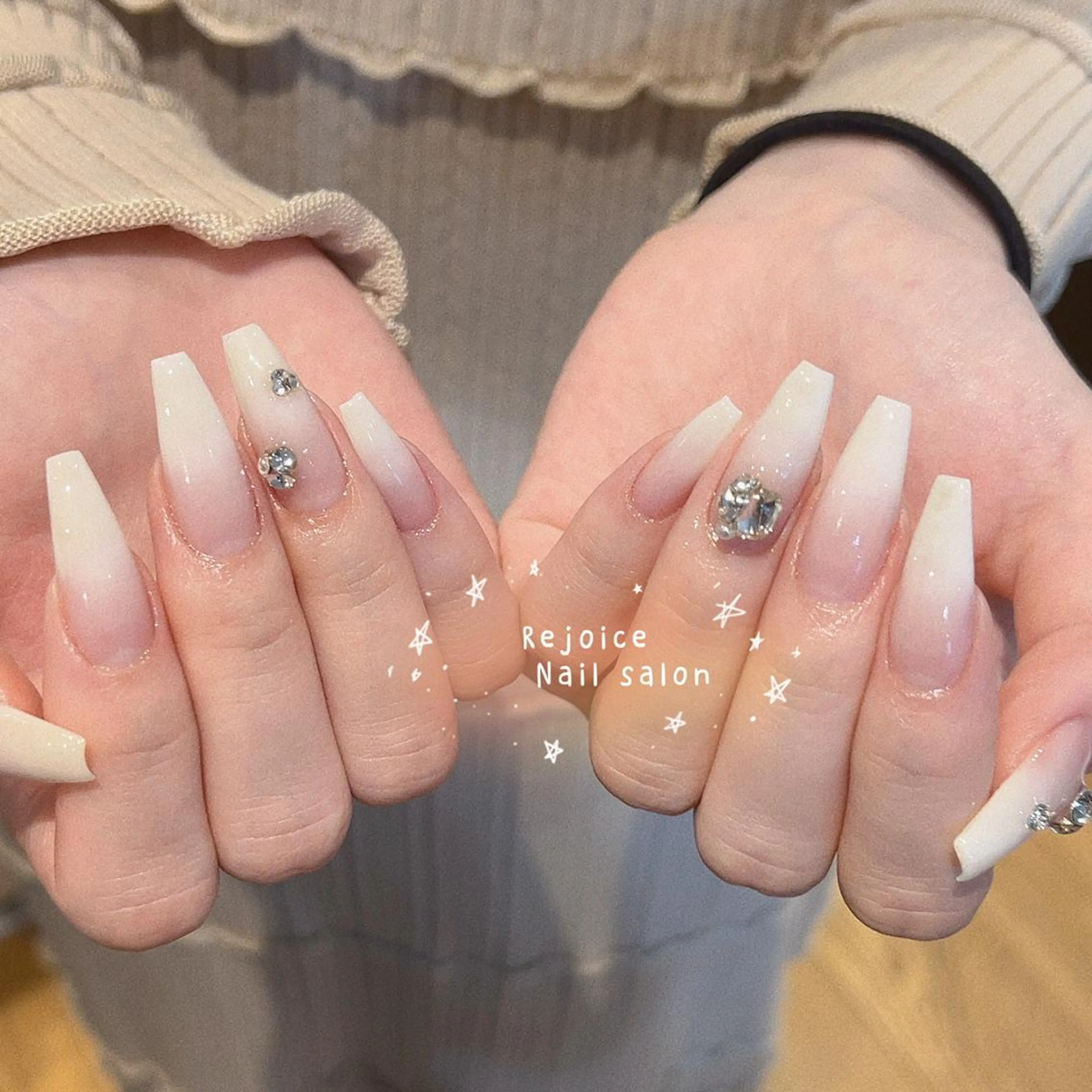 ネイル Rejoice Nail Salonのネイルデザイン