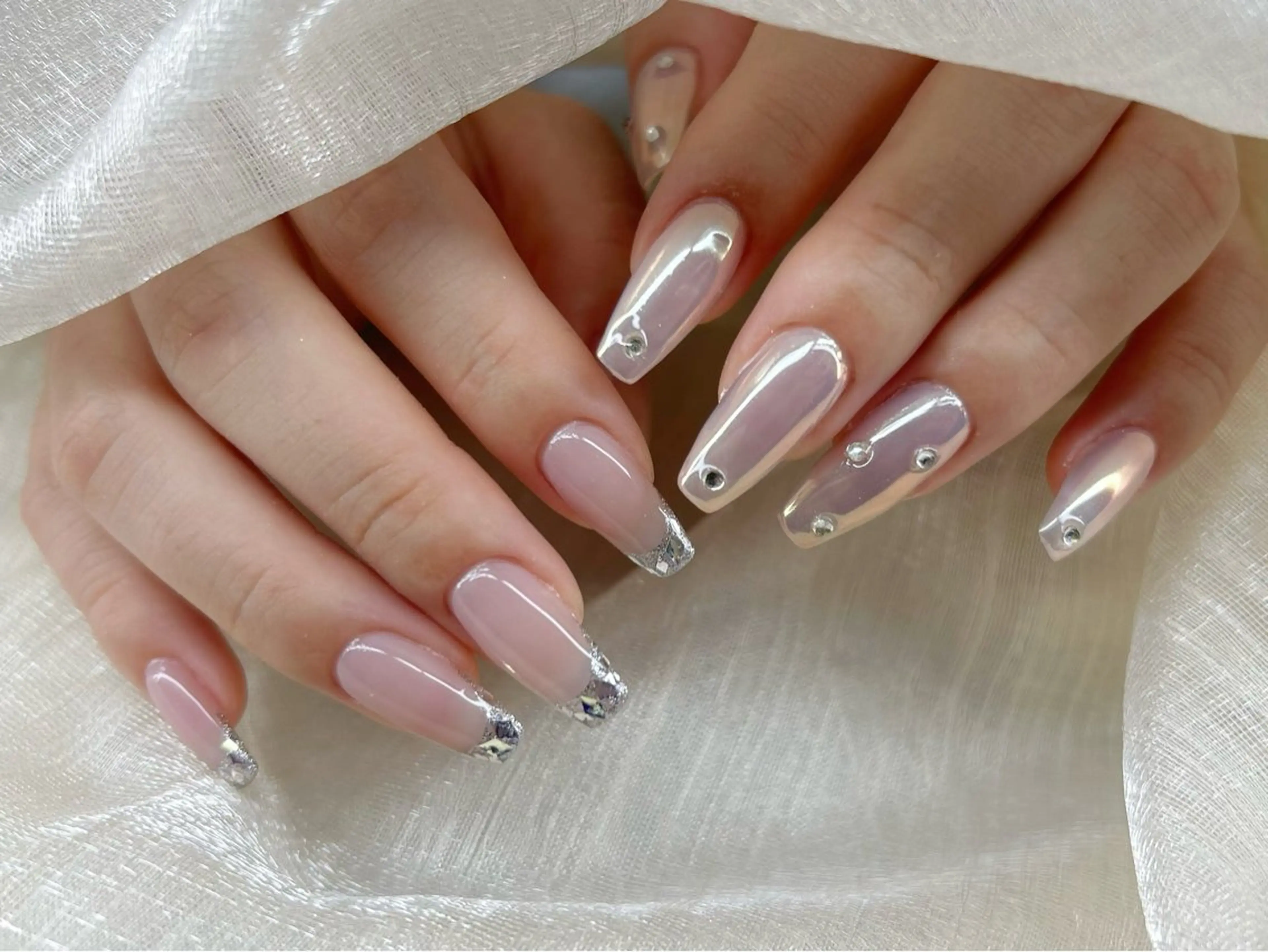 ネイル ハンドネイル Lino Nailのネイルデザイン