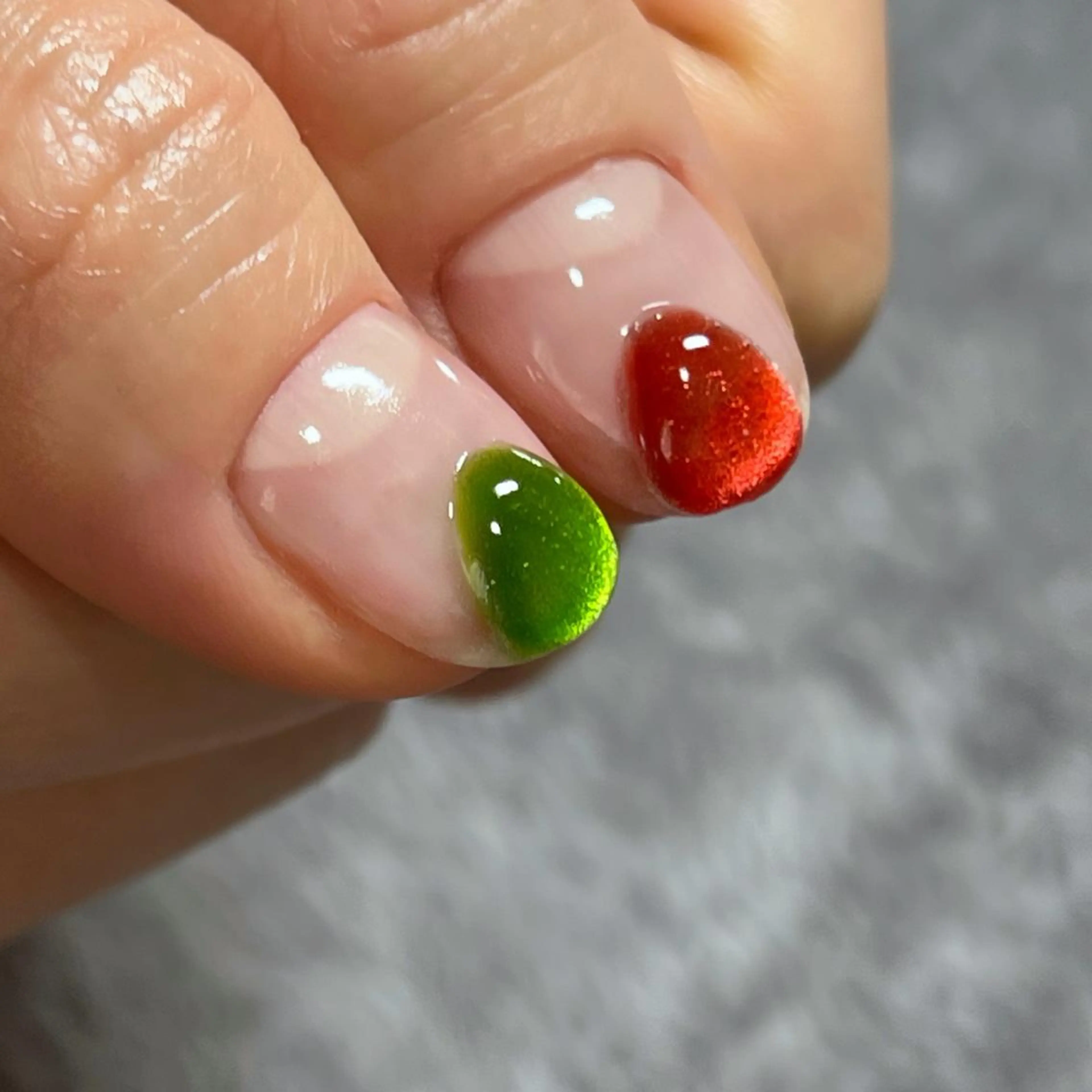 ネイル ハンドネイル ハンドケア u sのネイルデザイン