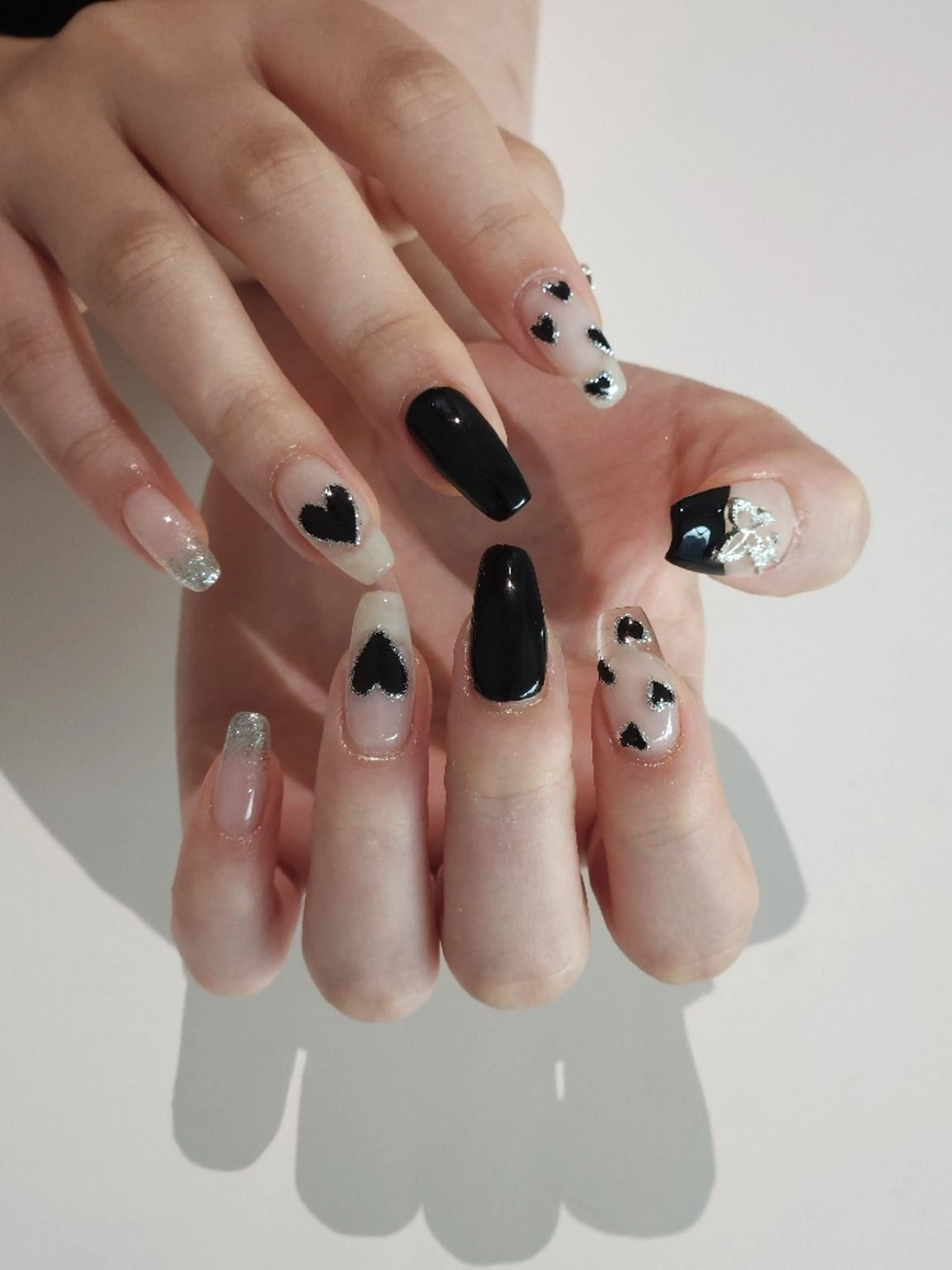 ネイル ハンドネイル ayana nails所属・nail salon ayanaのネイルデザイン