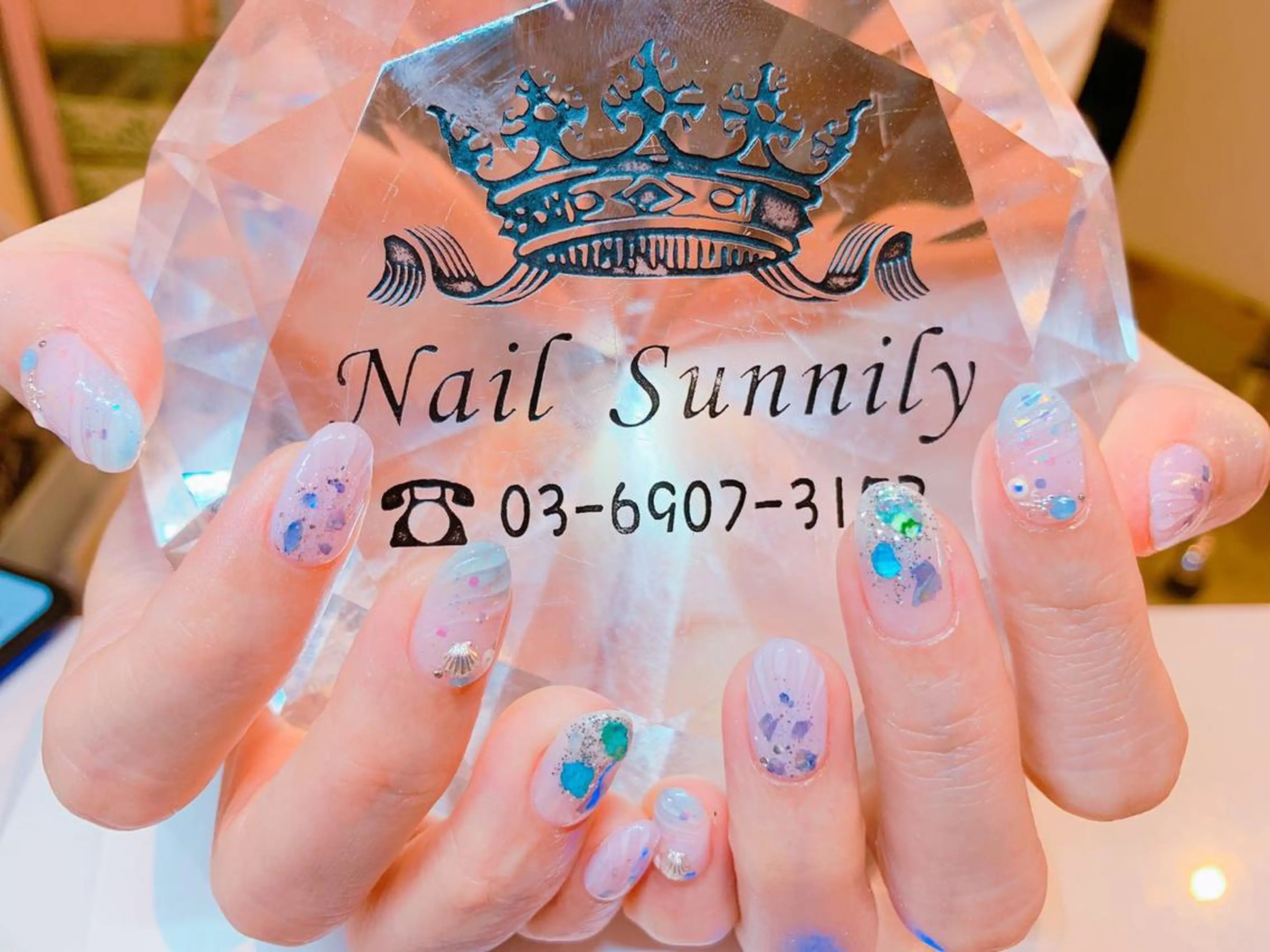 ネイル リン リンのネイルデザイン