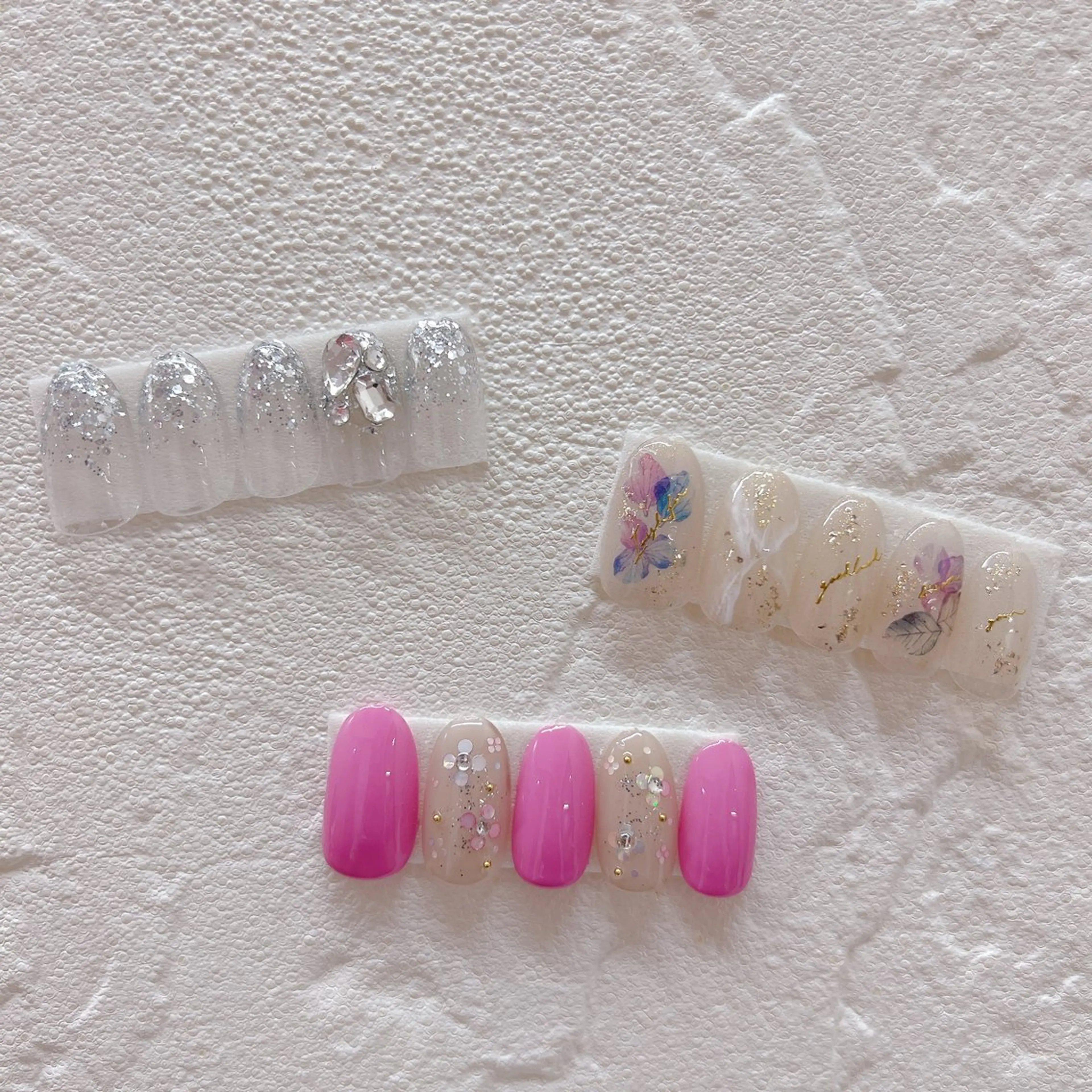 ネイル ハンドネイル Emi lyのネイルデザイン