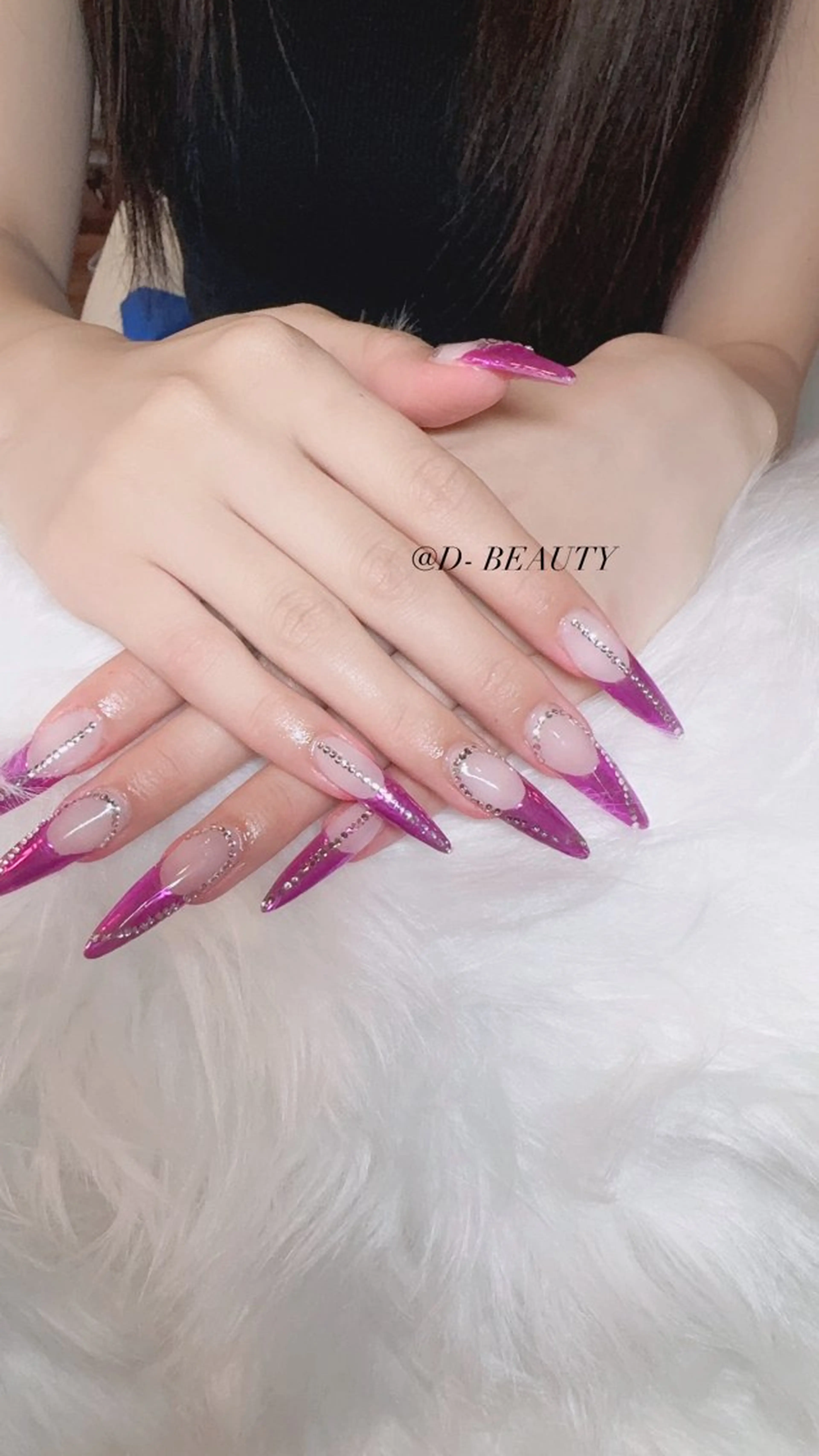 ネイル ハンドネイル D-BEAUTY Nailsalonのネイルデザイン