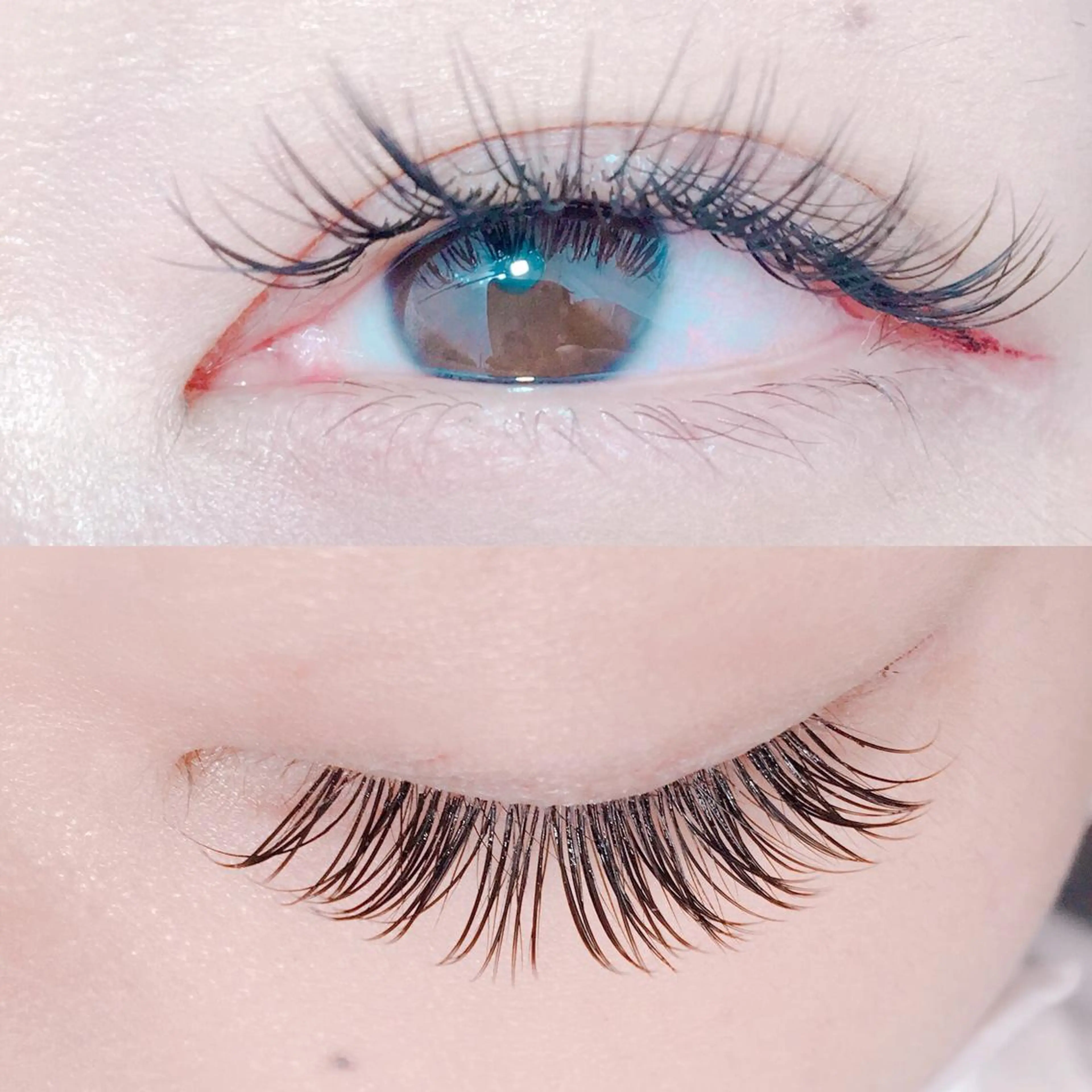 マツエク・マツパ フェリス浦和店所属・Feriz 浦和 丹野のマツエク・マツパデザイン