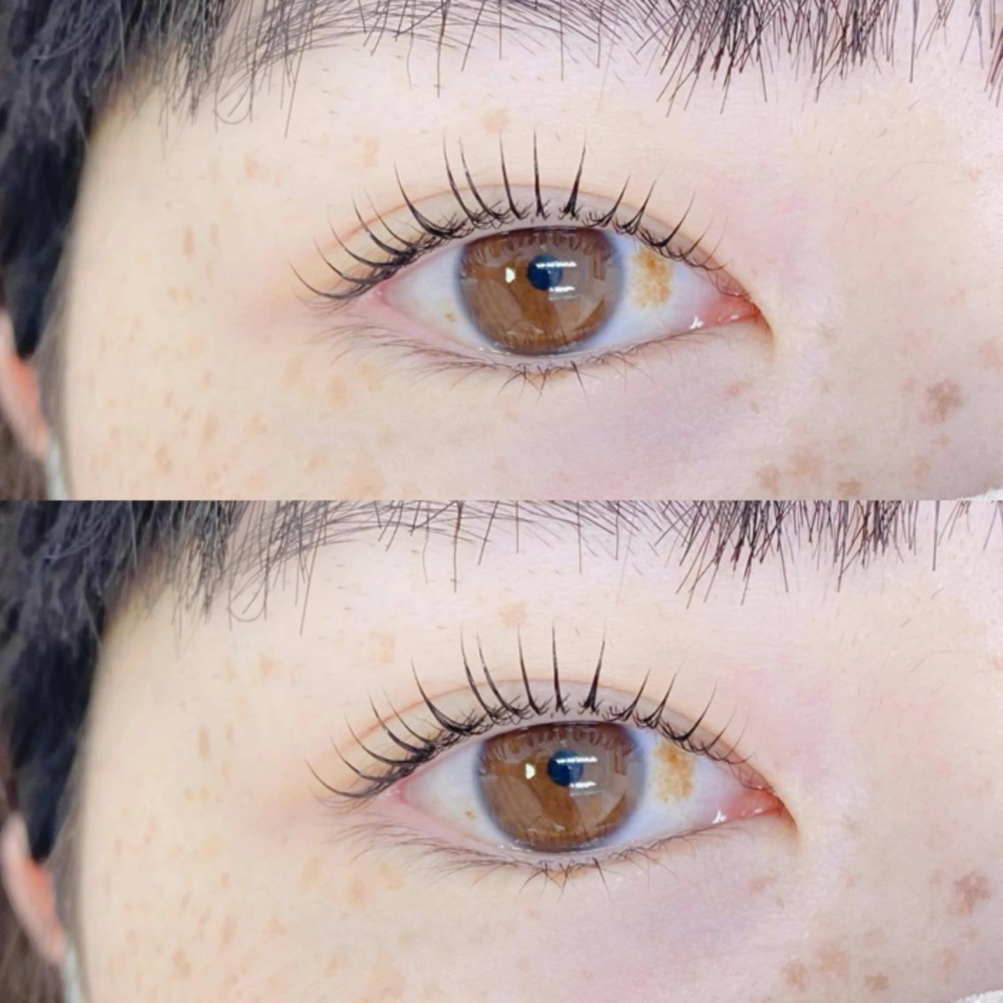 マツエク・マツパ マツパ oma 🕊MISAKIのマツエク・マツパデザイン