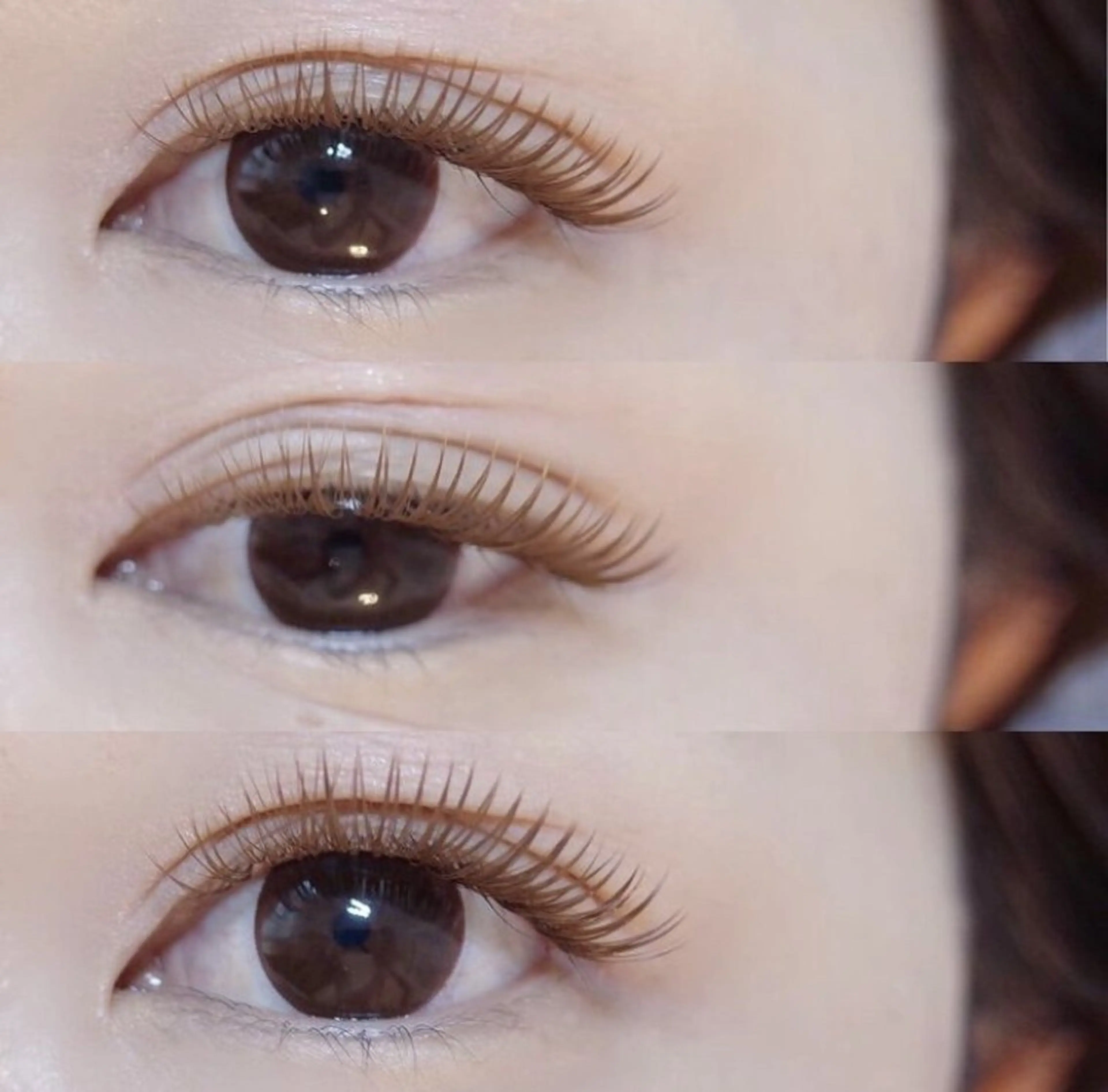 【新規さん限定♪】スタンダードコース大人綺麗めマツエク140本♪￥6000→ ¥5500の写真