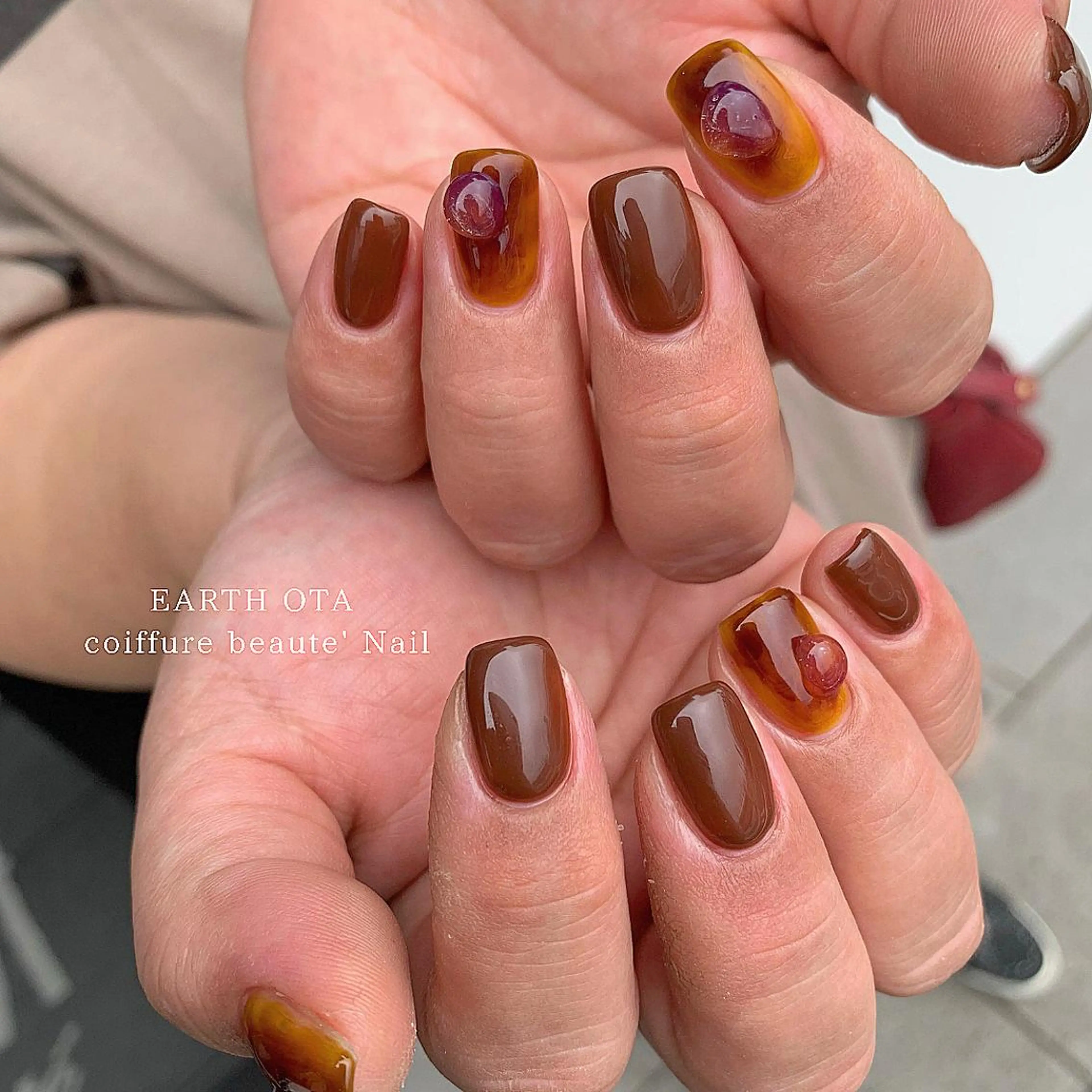 ネイル Rena colore'のネイルデザイン