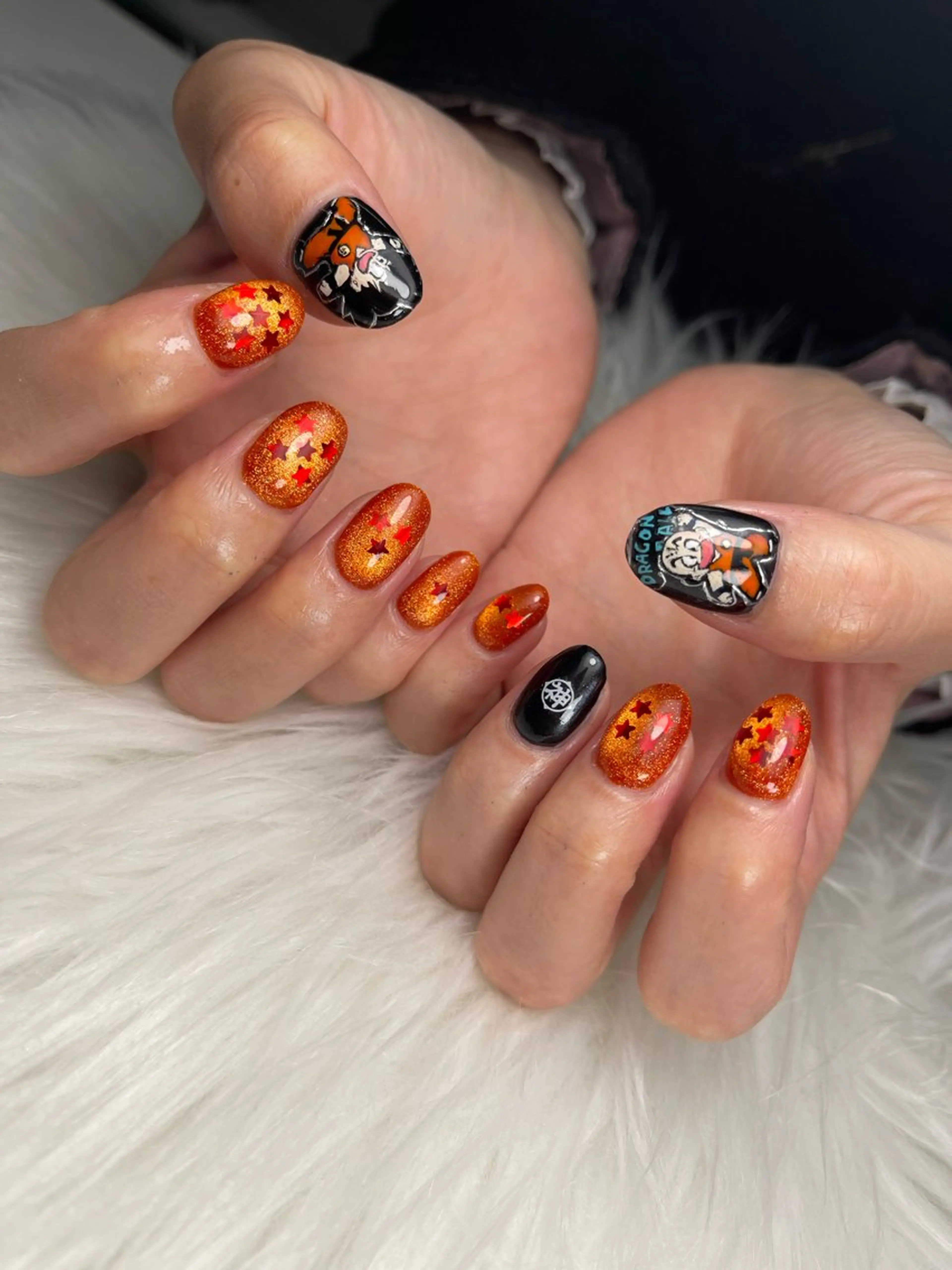 ネイル Nail Salon L'arc所属・☆Mèo ☆のネイルデザイン