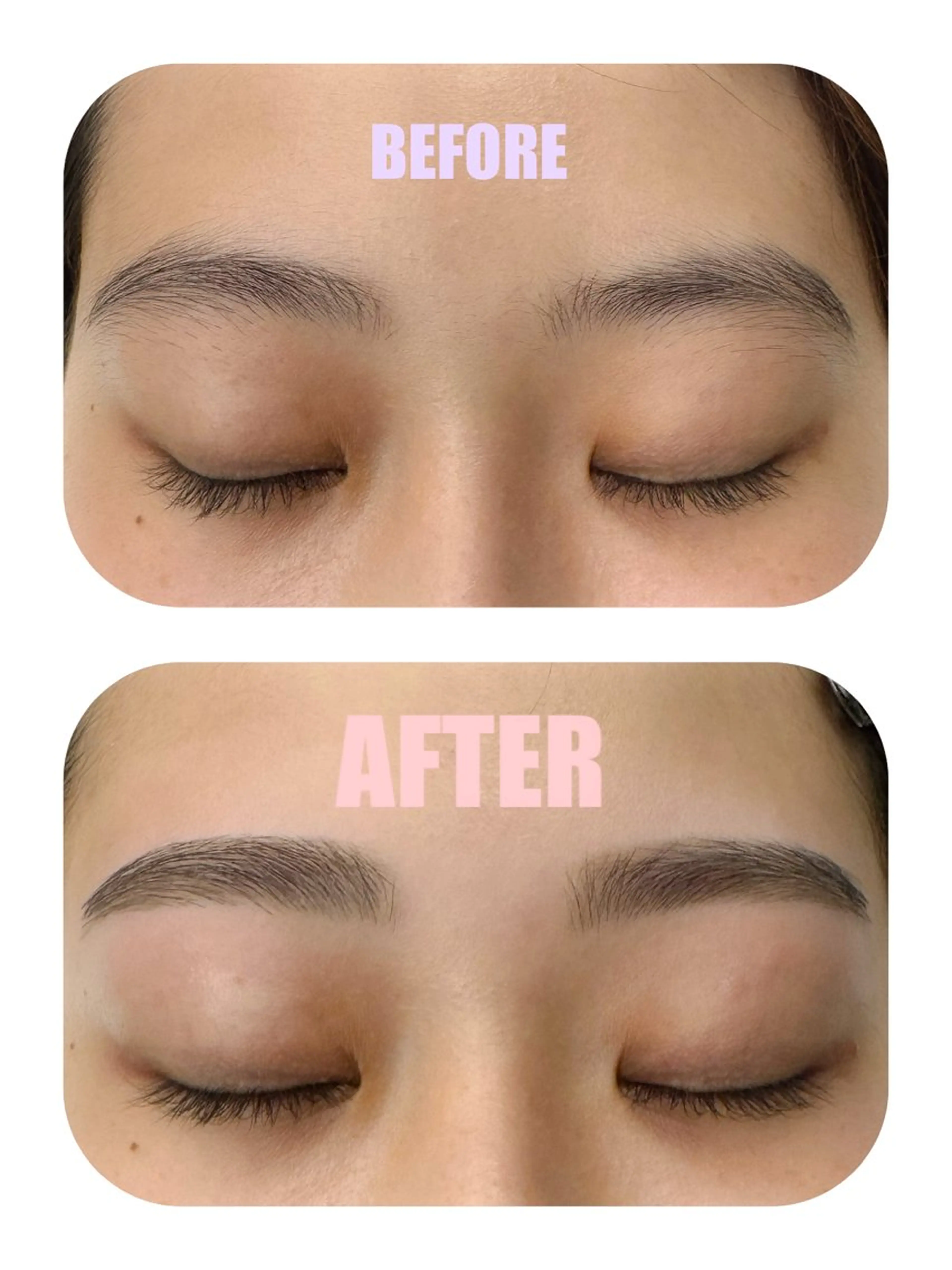 アイブロウ ワックス脱毛 眉カット その他(アイブロウ) mila.池袋 マツモトのマツエク・マツパデザイン