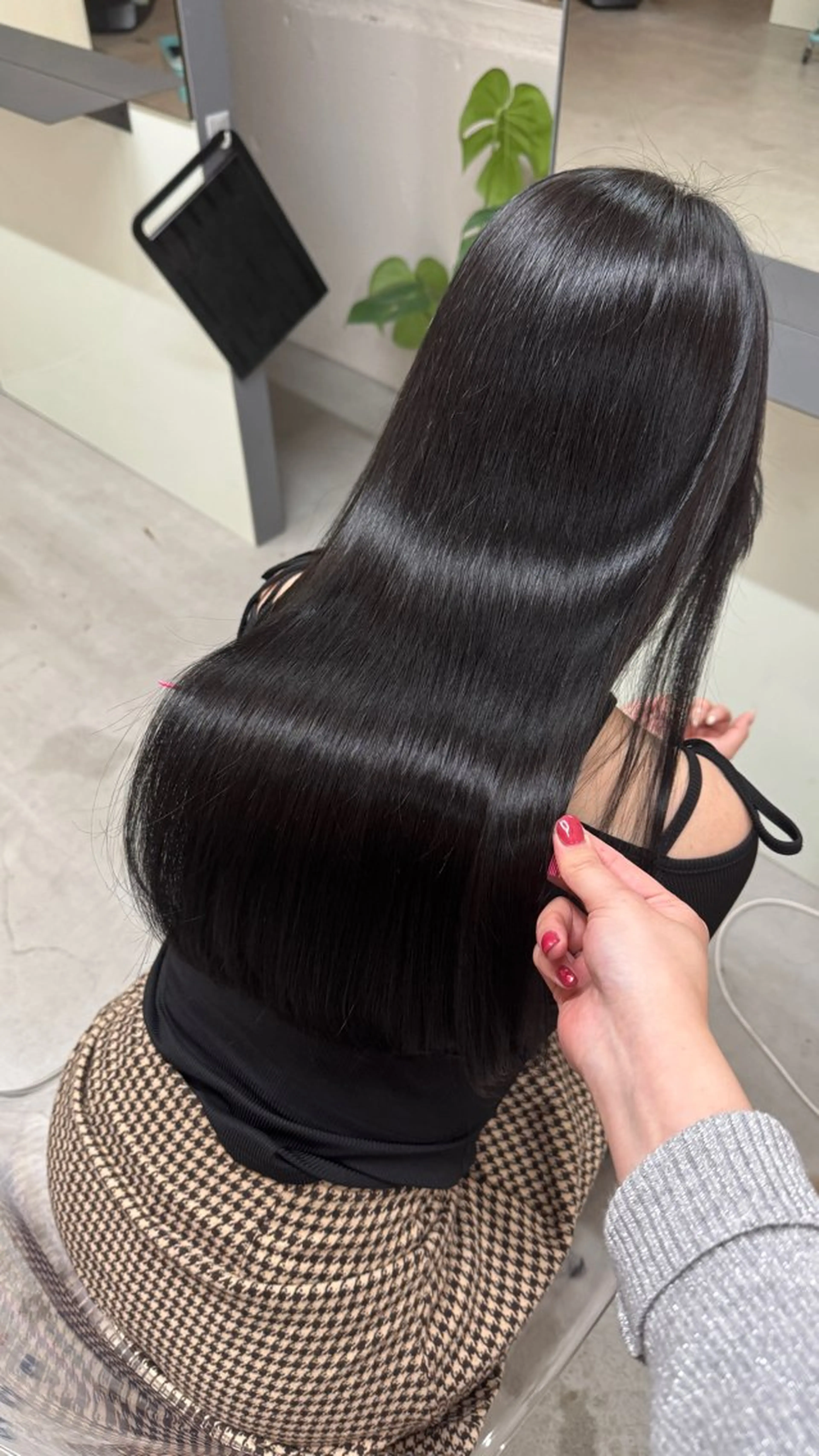 ロング カラー 大人っぽ透明感カラー 🥂/ mayuのヘアスタイル