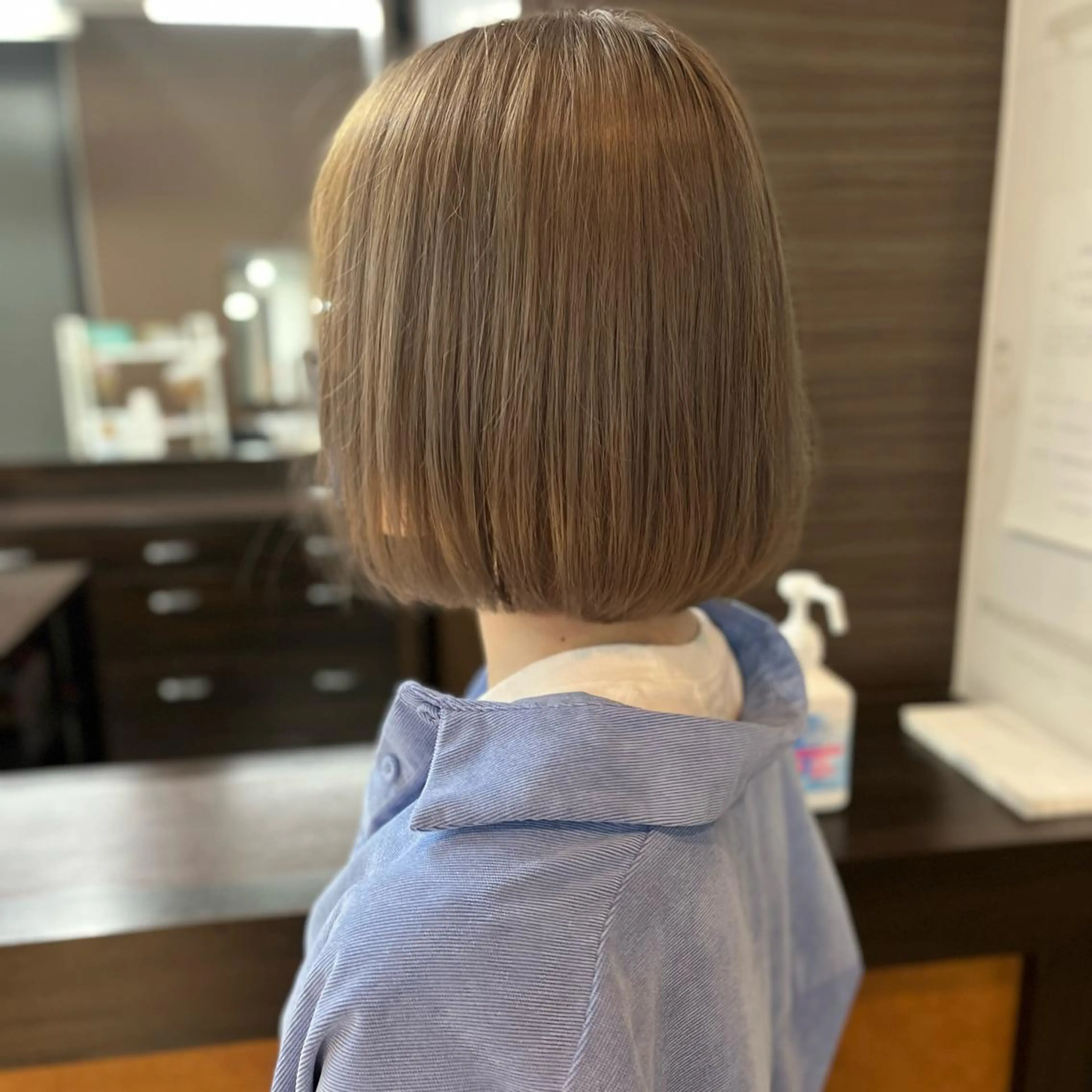 ショート カラー ブリーチ ケアブリーチ ダブルカラー BOOTH share salon所属・ハタケヤマヨシキ ／BOOTHのヘアスタイル