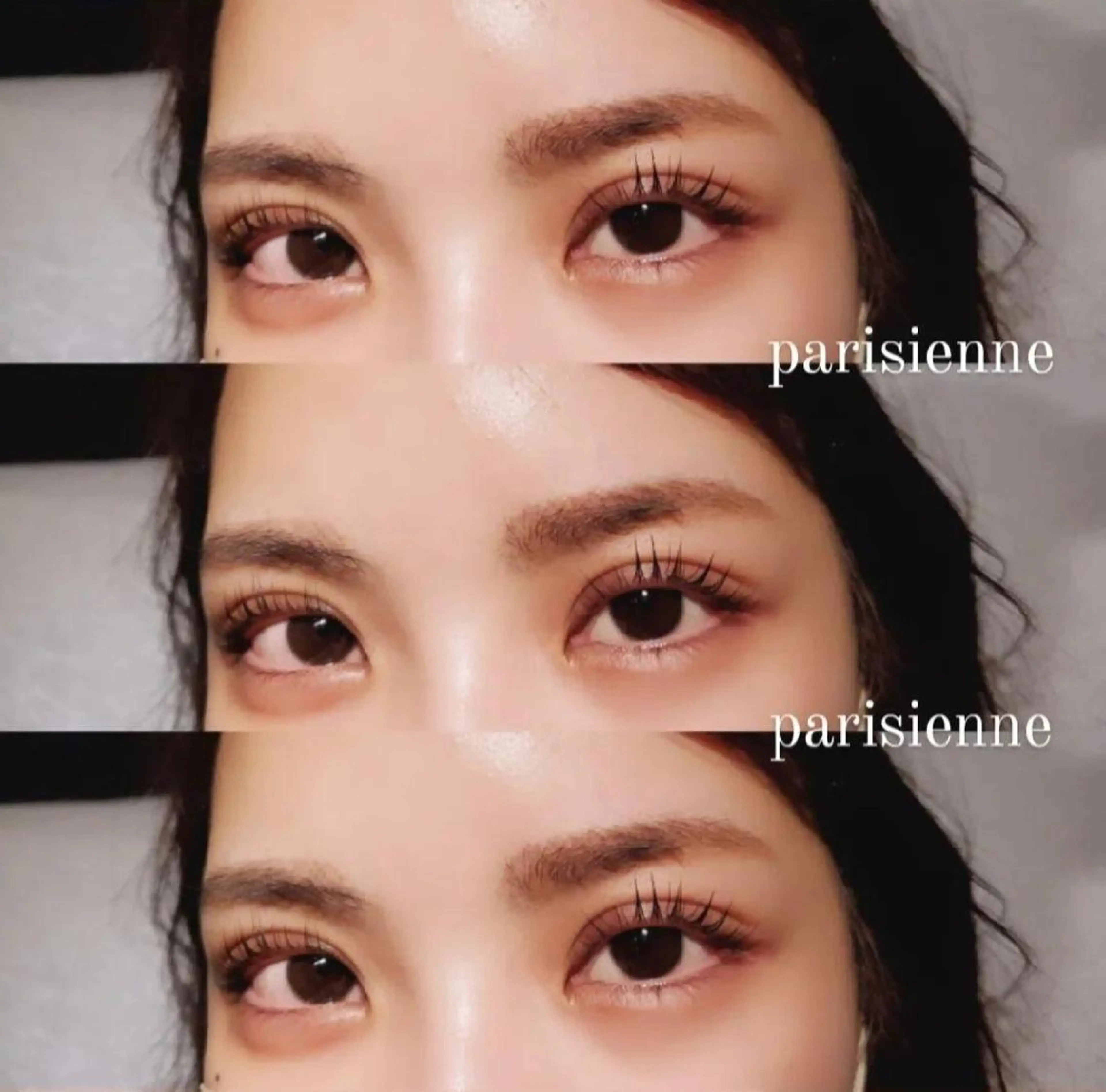 マツエク・マツパ マツパ eyelashsalon   rocolush 所属・★Hoshino★ 新宿西口 ·͜·🌟のマツエク・マツパデザイン