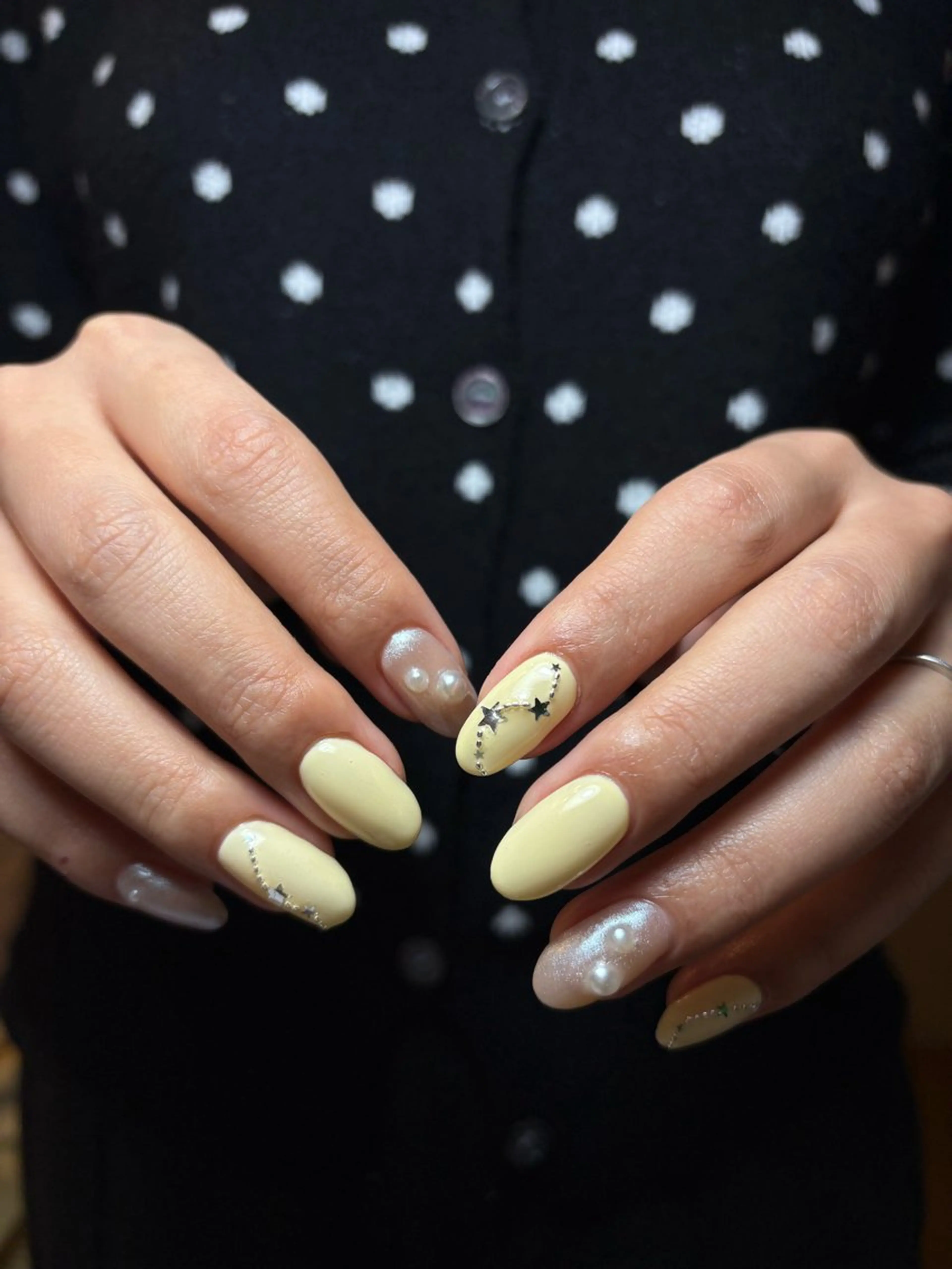 ネイル ネイルモデル様募集 hina-LooPのネイルデザイン