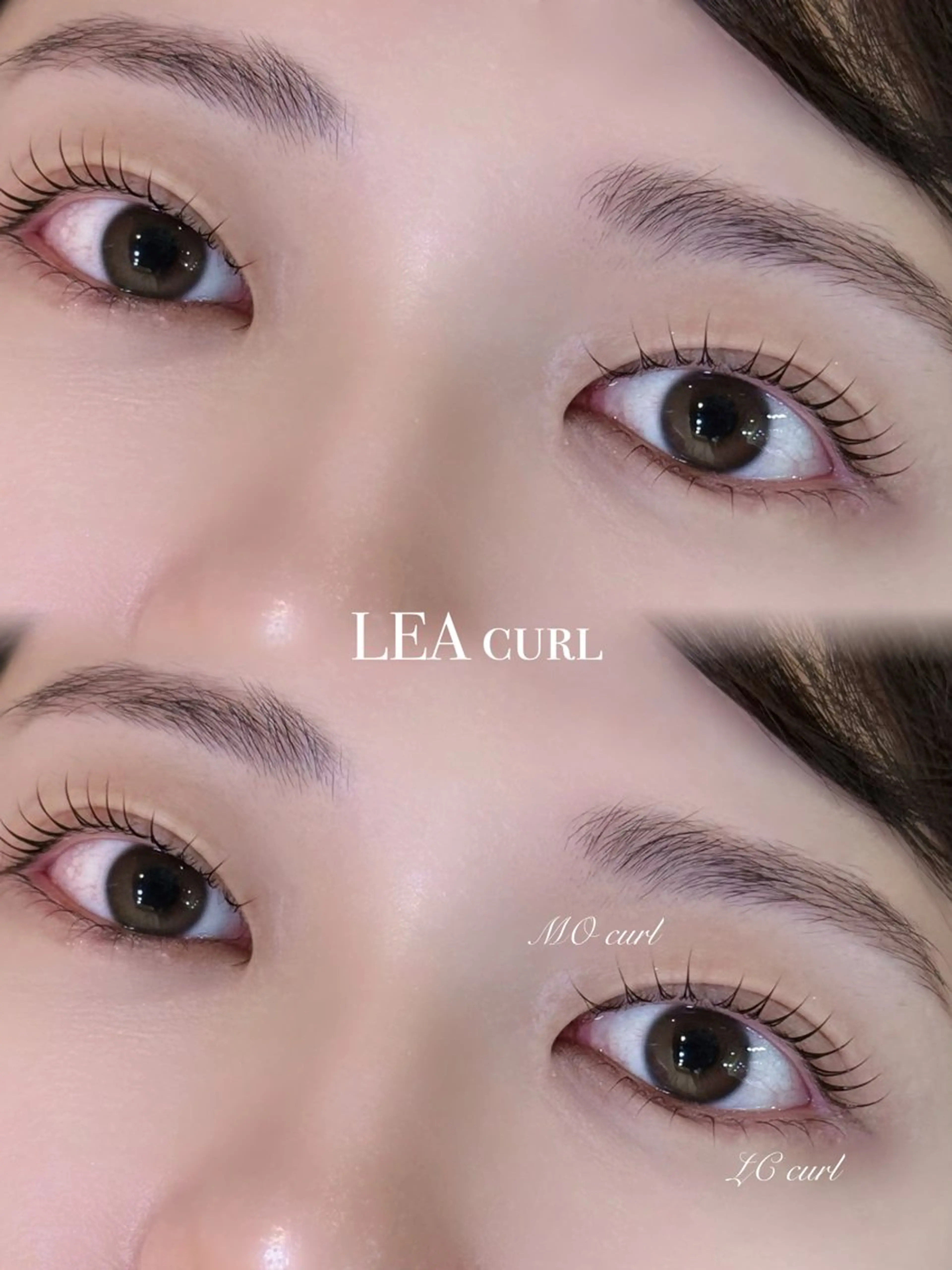 マツエク・マツパ アイラッシュリゾートカハラ新宿本店所属・Hayano ⋆˙⟡のマツエク・マツパデザイン