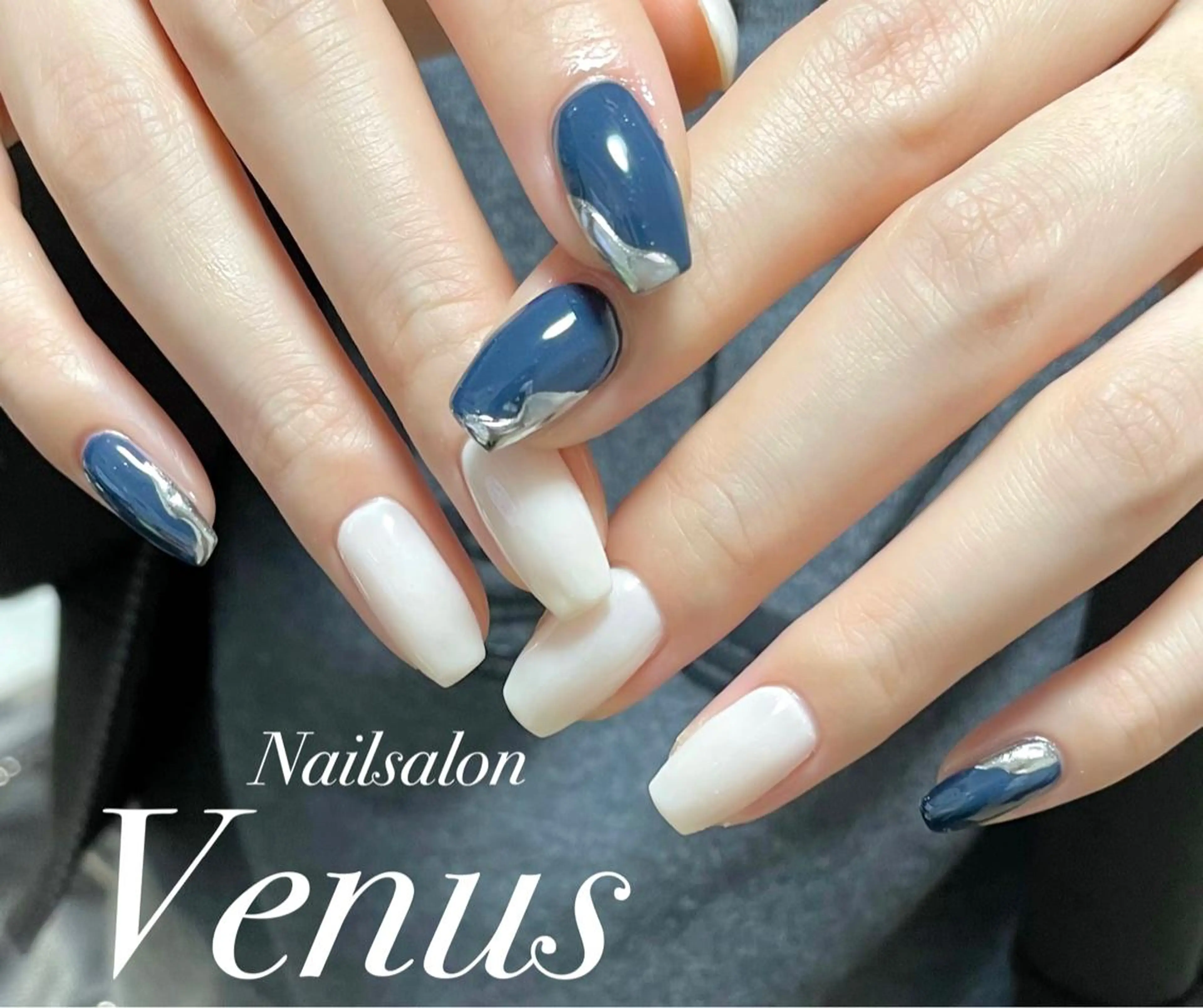 ネイル ハンドネイル Nail salon Venusのネイルデザイン