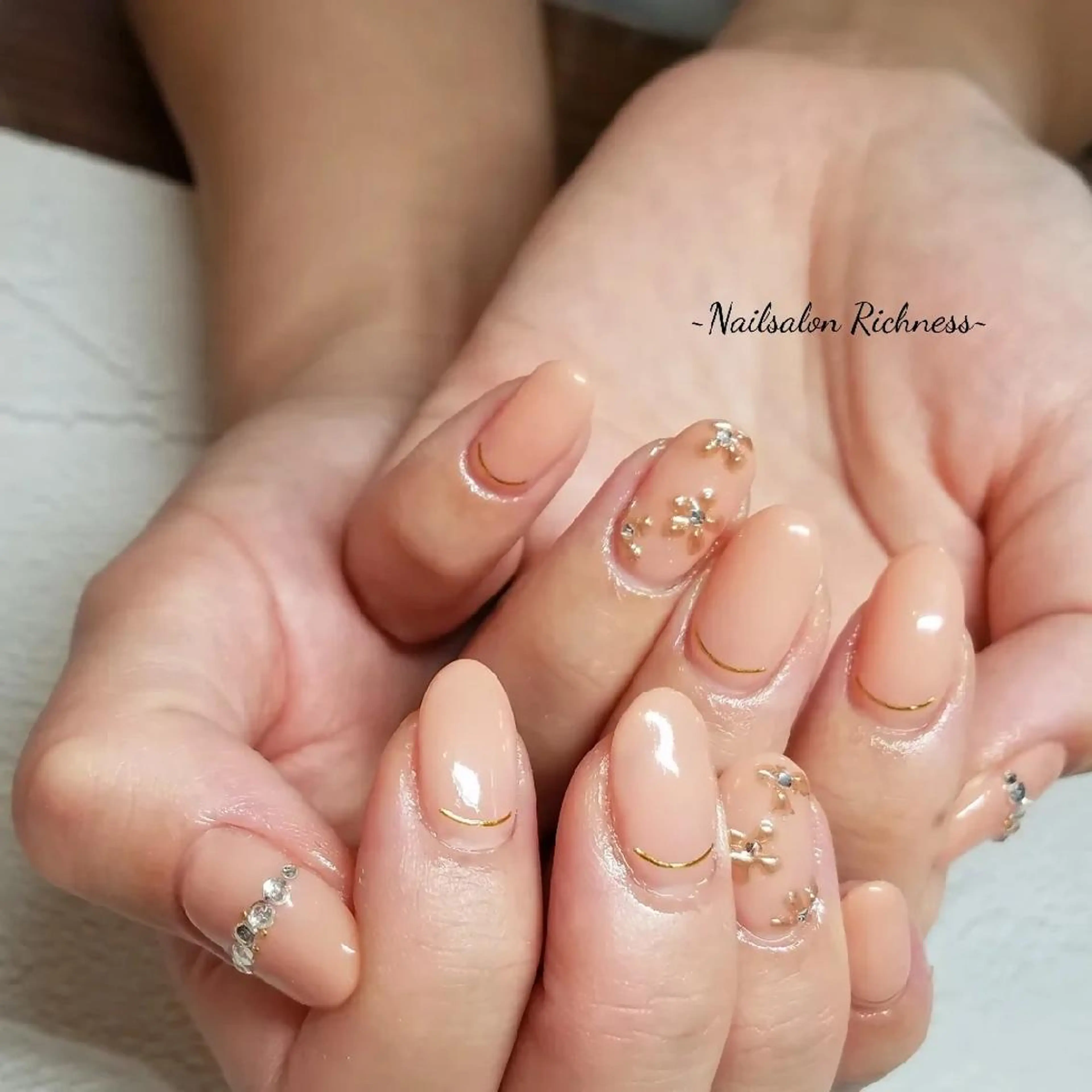 ネイル I. Yukariのネイルデザイン